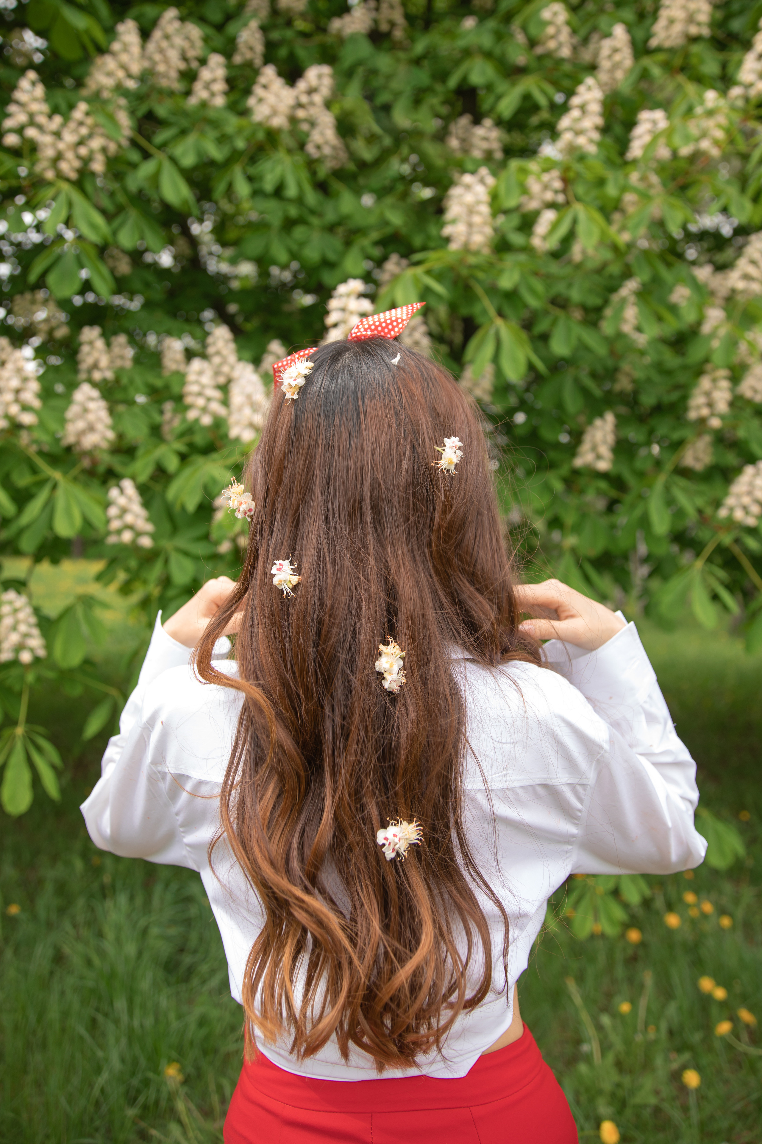 Динара цветение. Семейный и детский фотограф в Москве Татьяна Рос
