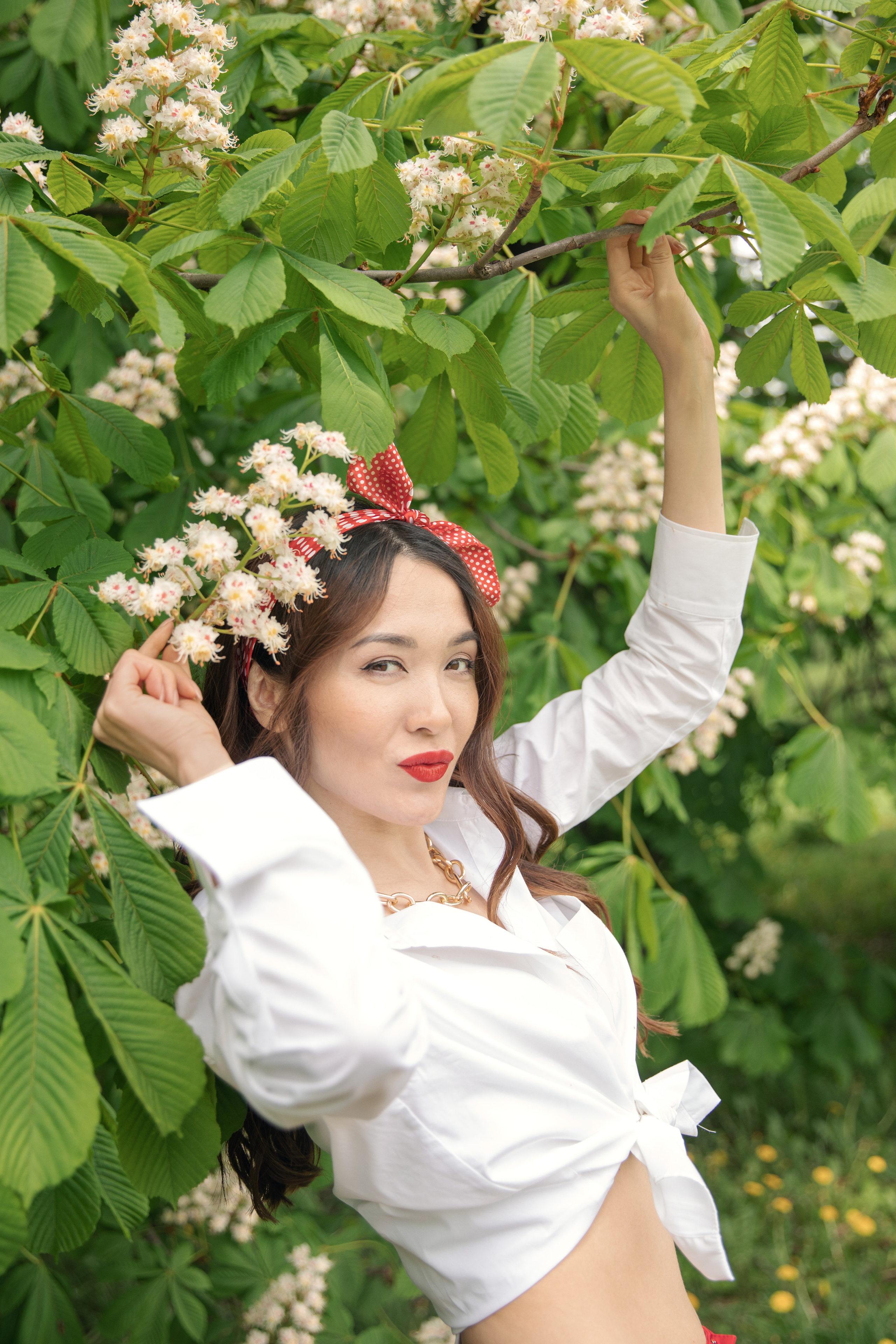 Динара цветение. Семейный и детский фотограф в Москве Татьяна Рос