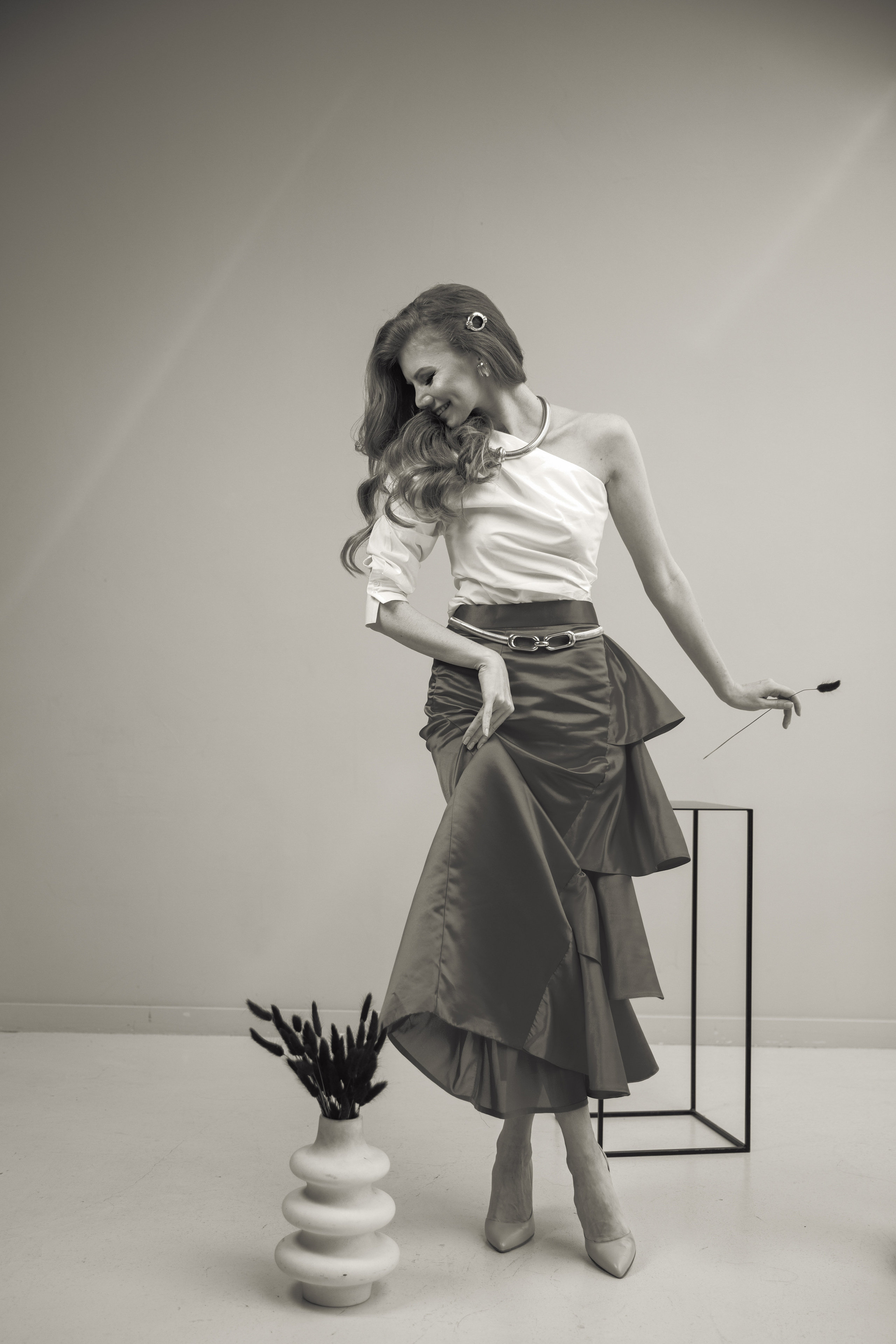 Женственность Тоня. Семейный и детский фотограф в Москве Татьяна Рос