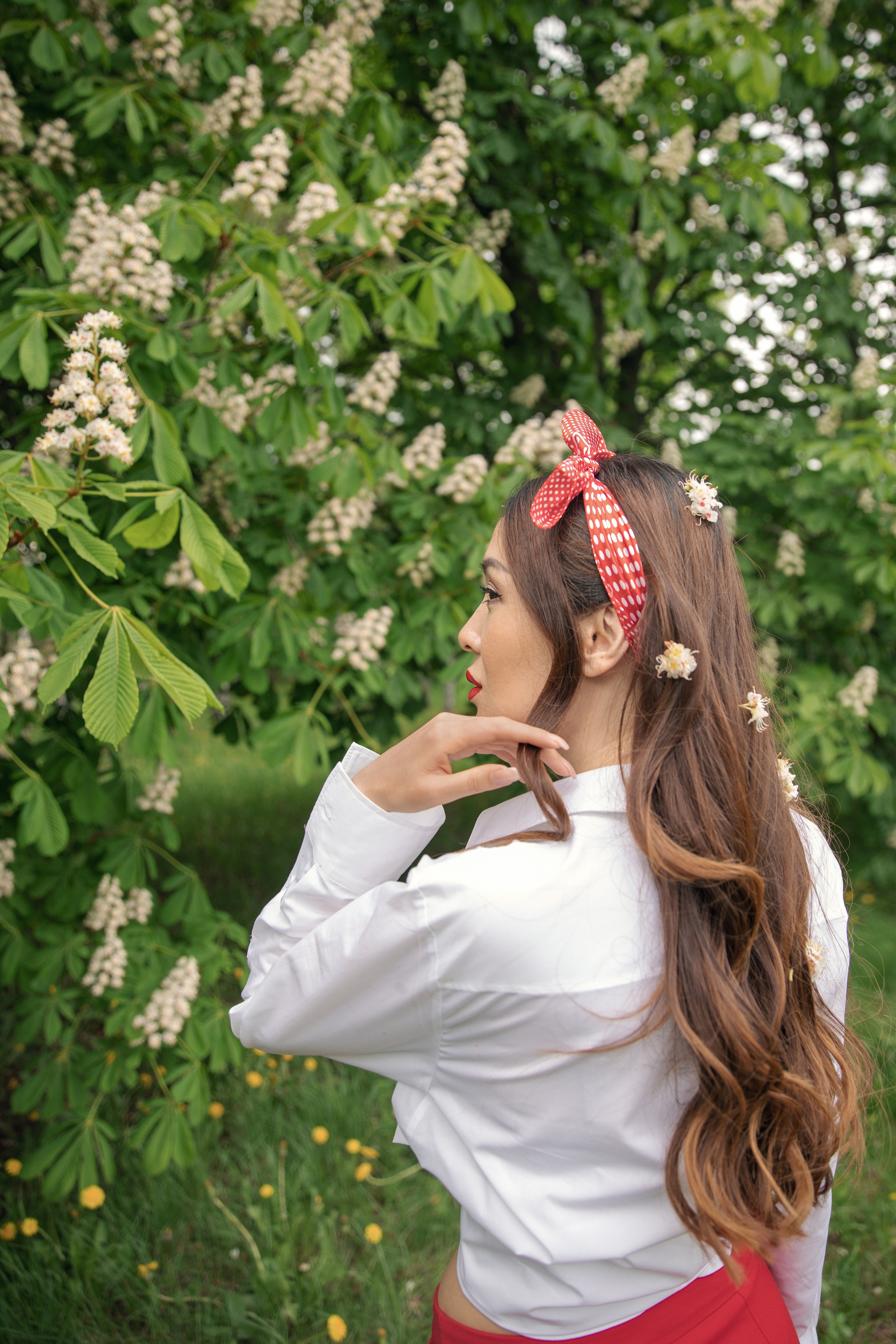 Динара цветение. Семейный и детский фотограф в Москве Татьяна Рос