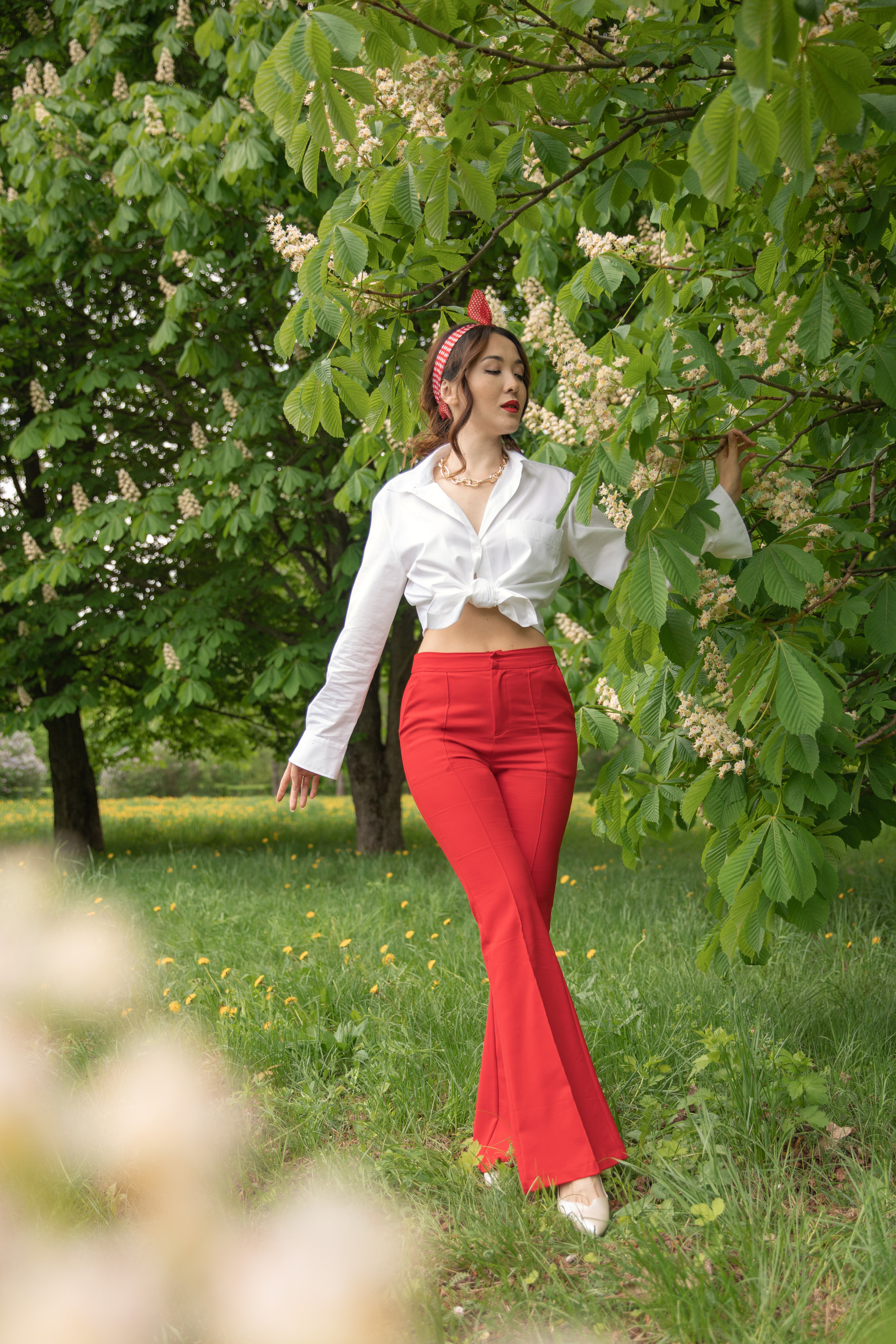 Динара цветение. Семейный и детский фотограф в Москве Татьяна Рос