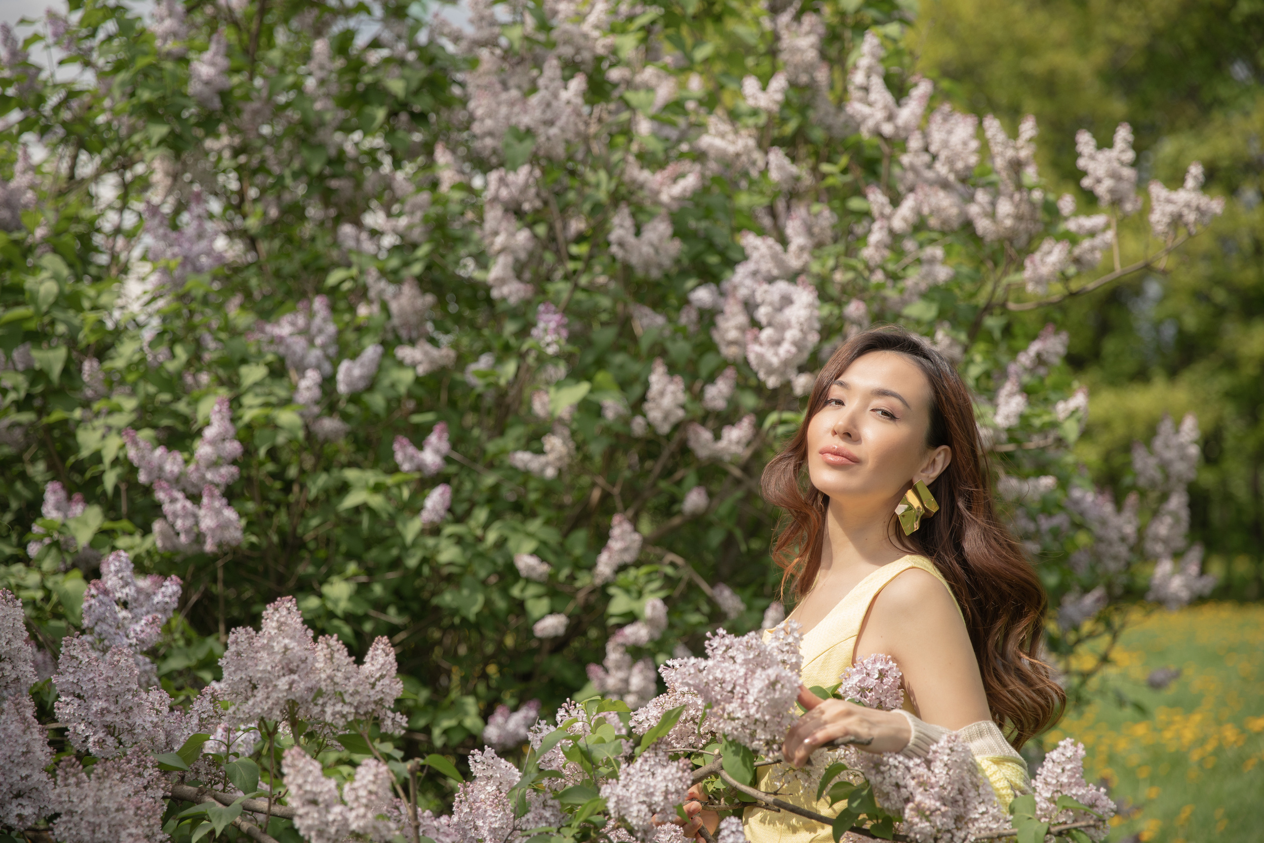 Динара цветение. Семейный и детский фотограф в Москве Татьяна Рос