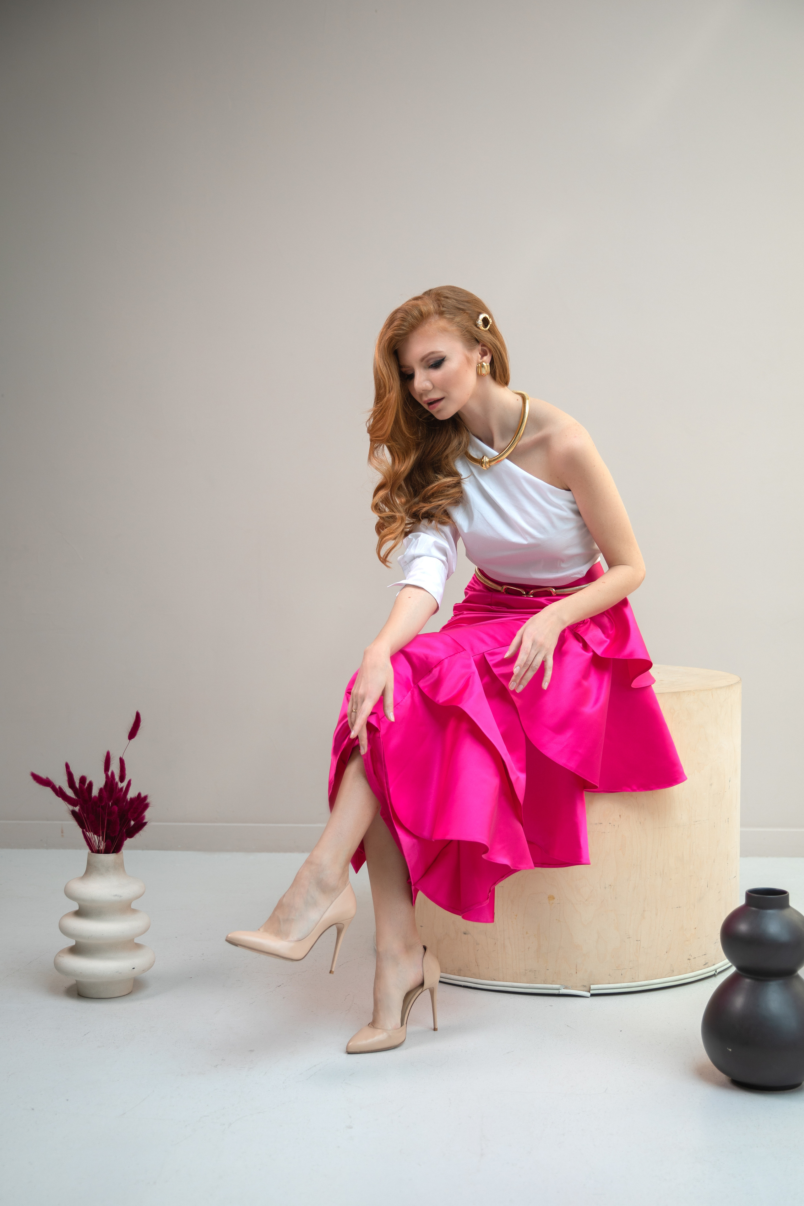 Женственность Тоня. Семейный и детский фотограф в Москве Татьяна Рос