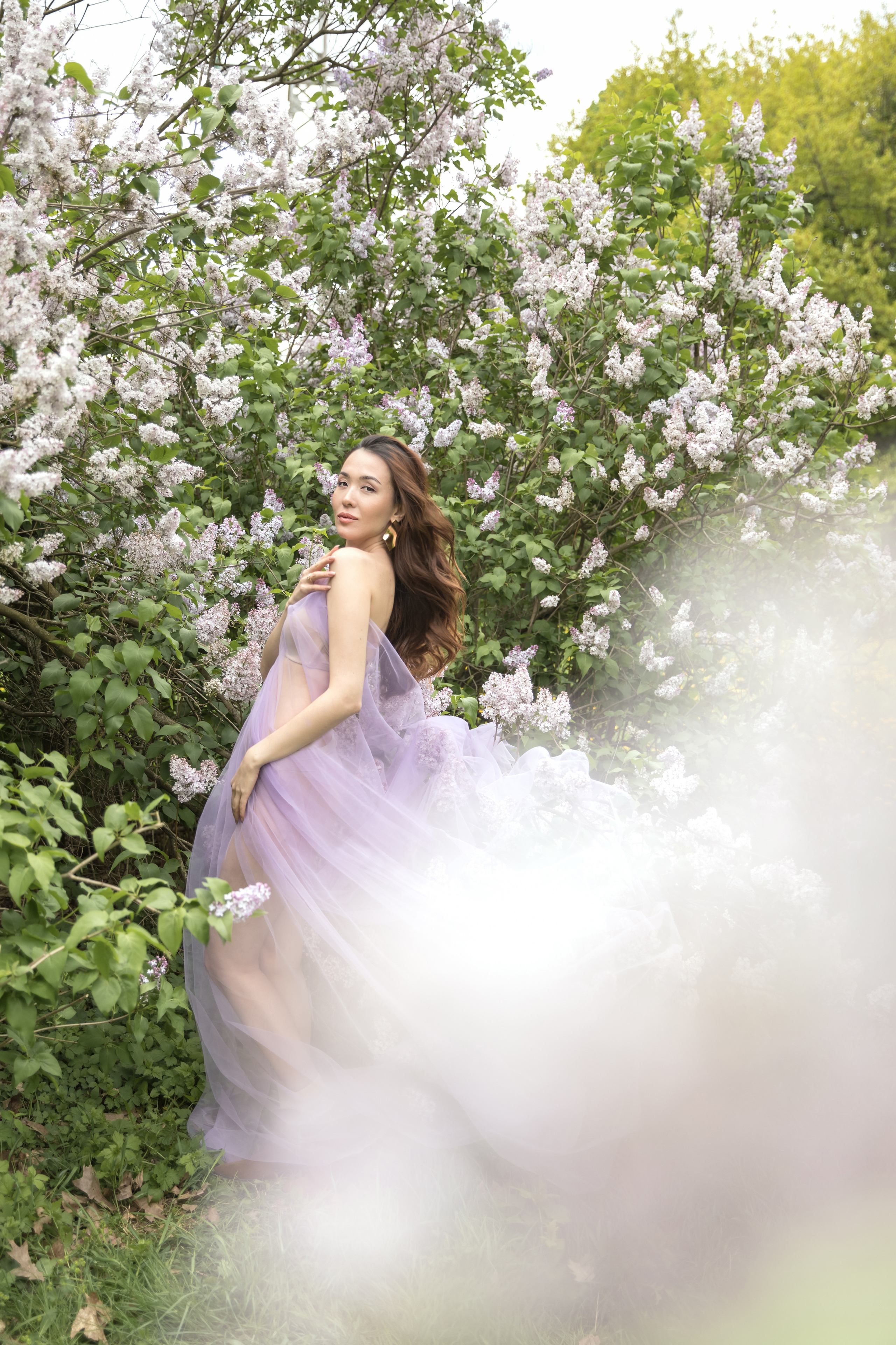 Динара цветение. Семейный и детский фотограф в Москве Татьяна Рос