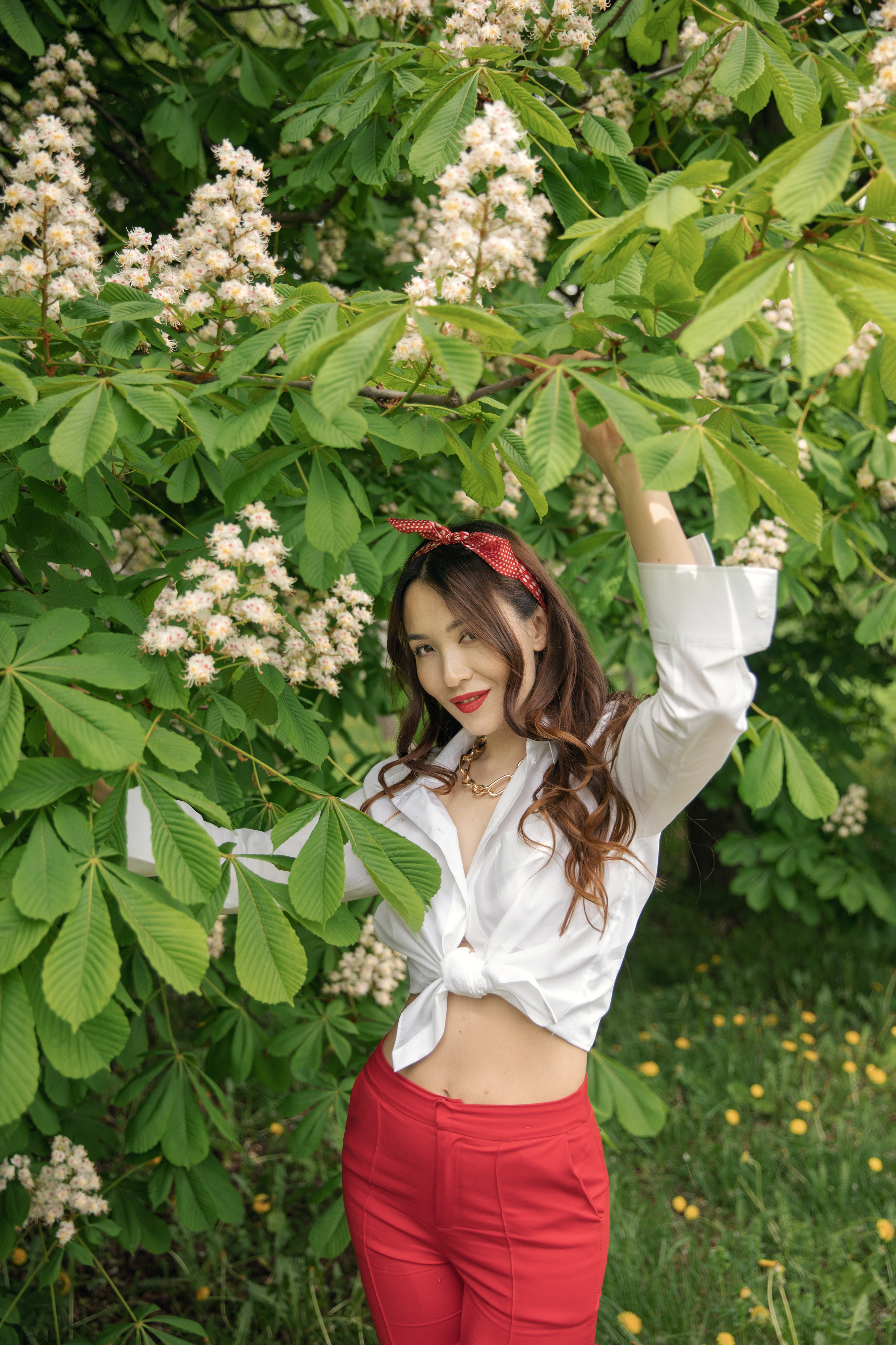 Динара цветение. Семейный и детский фотограф в Москве Татьяна Рос