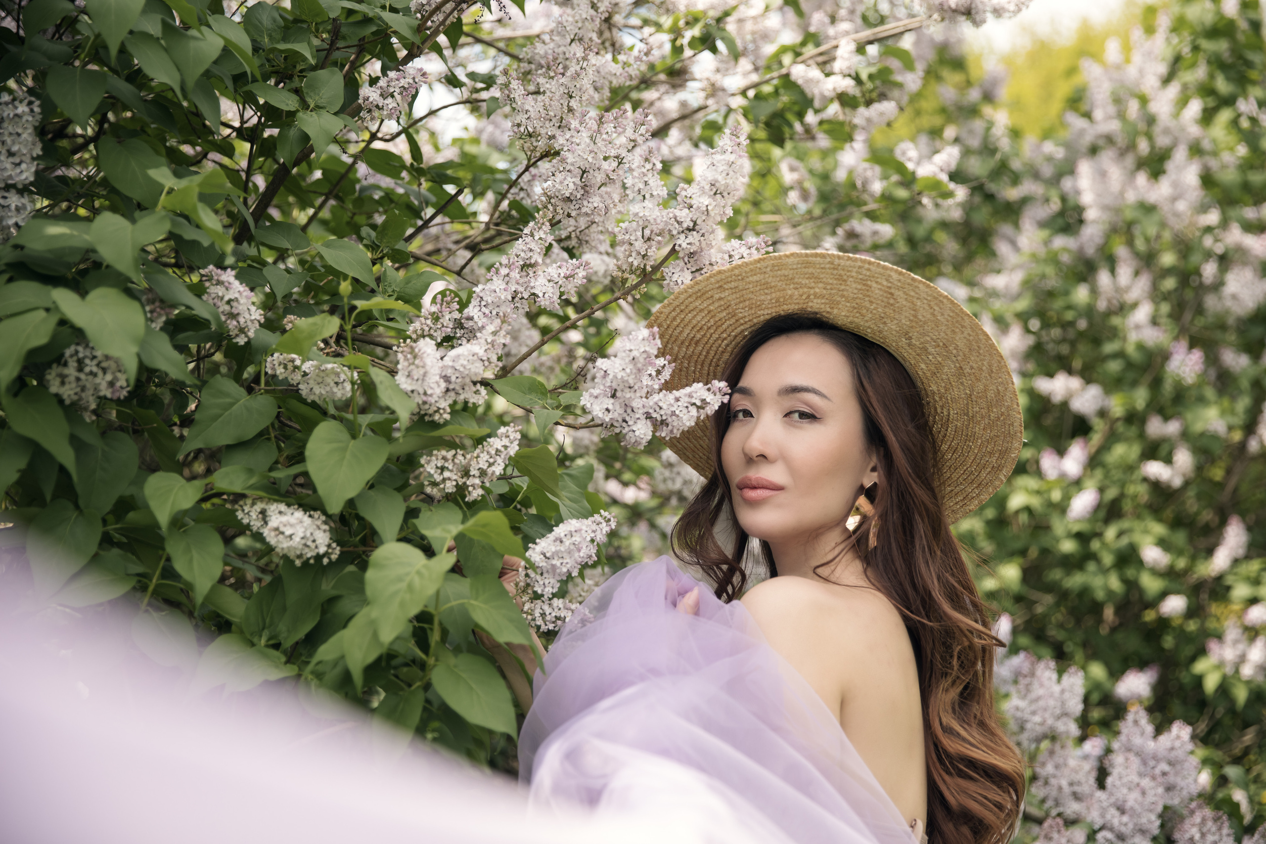 Динара цветение. Семейный и детский фотограф в Москве Татьяна Рос