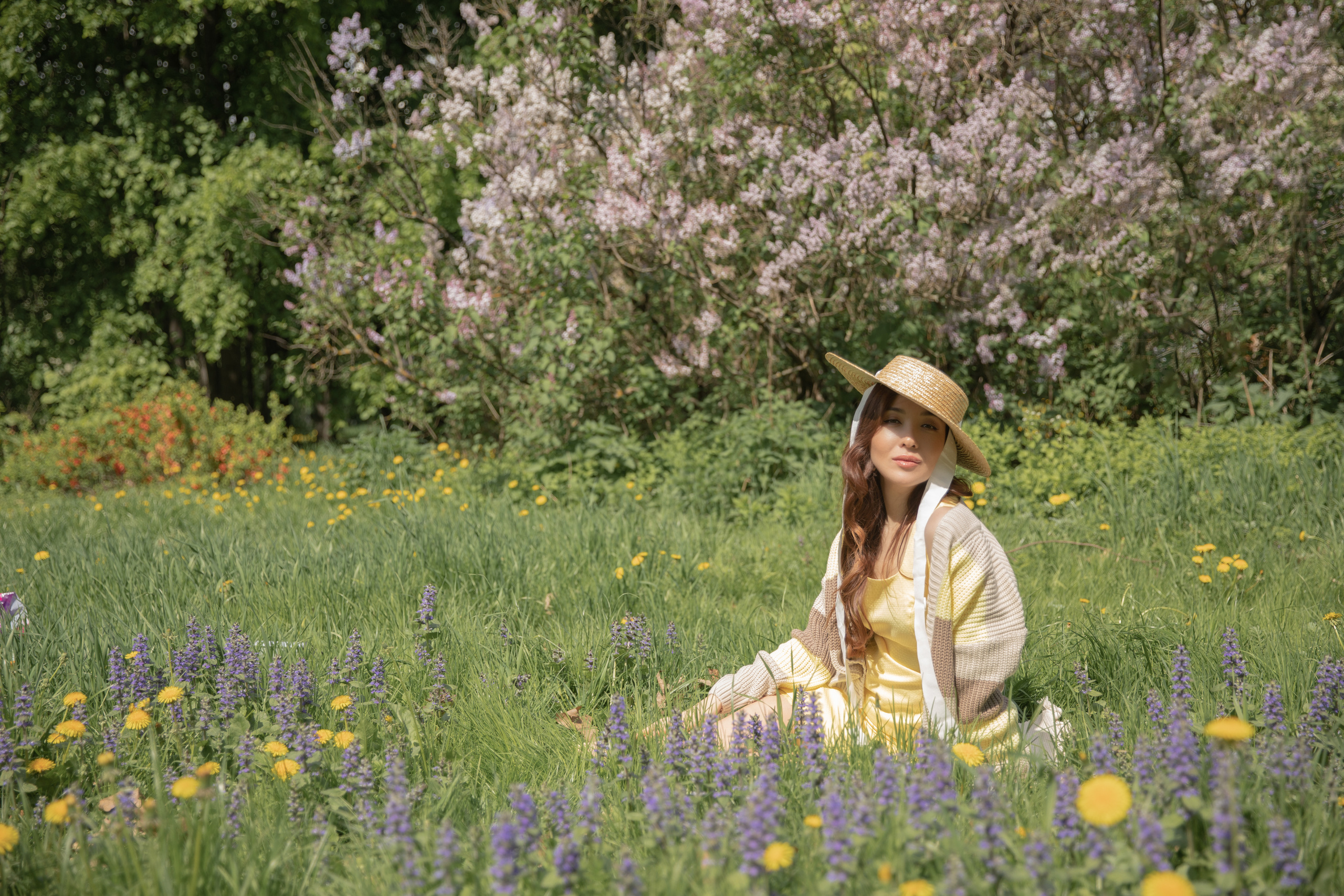 Динара цветение. Семейный и детский фотограф в Москве Татьяна Рос