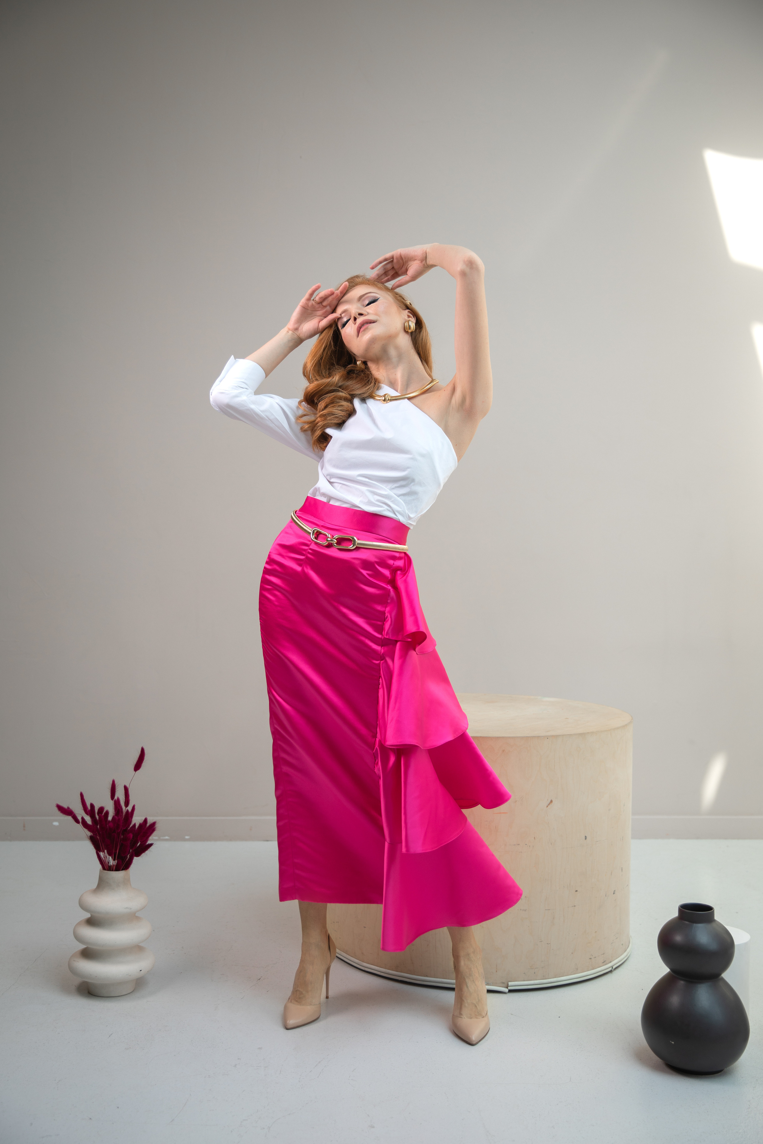 Женственность Тоня. Семейный и детский фотограф в Москве Татьяна Рос