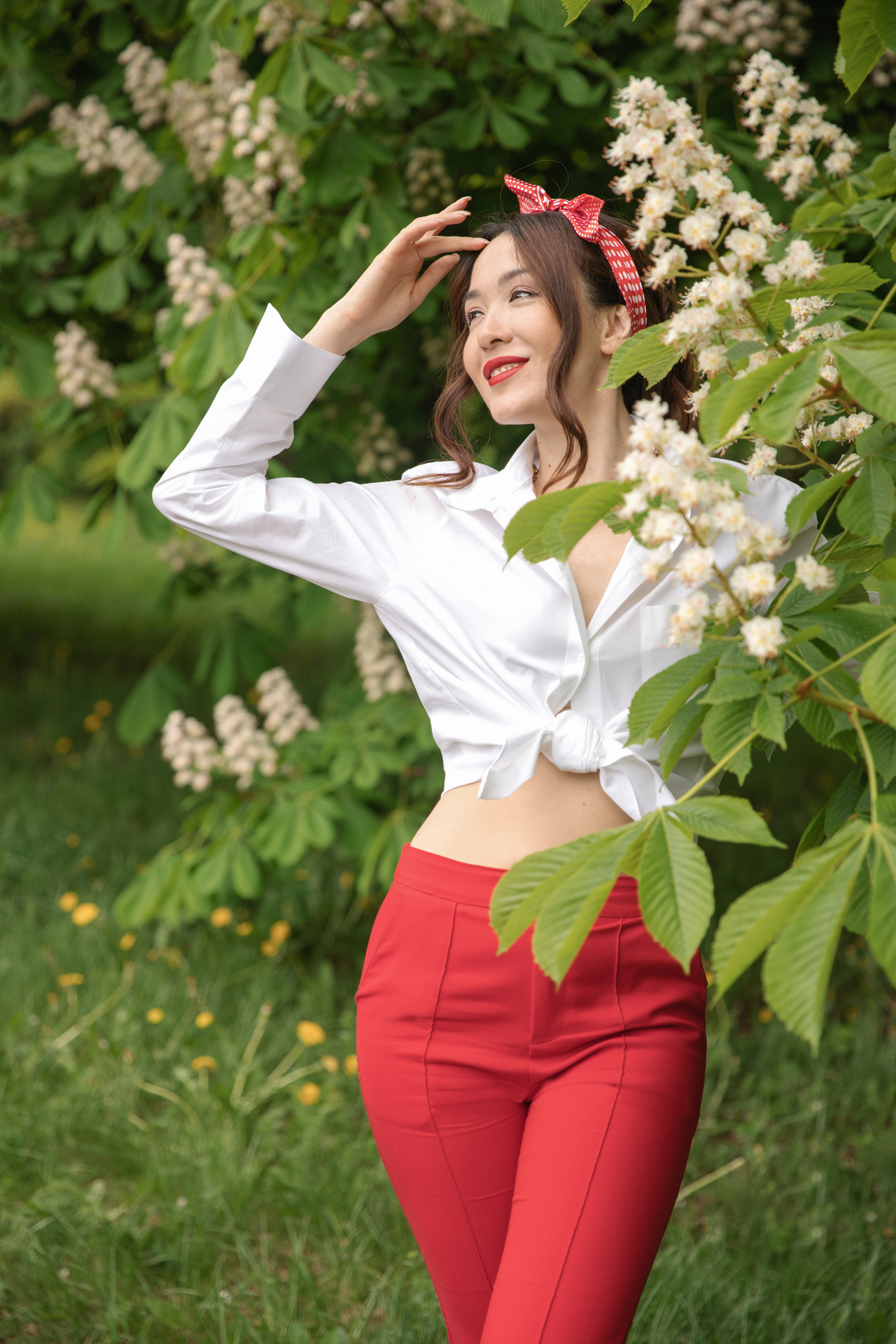 Динара цветение. Семейный и детский фотограф в Москве Татьяна Рос