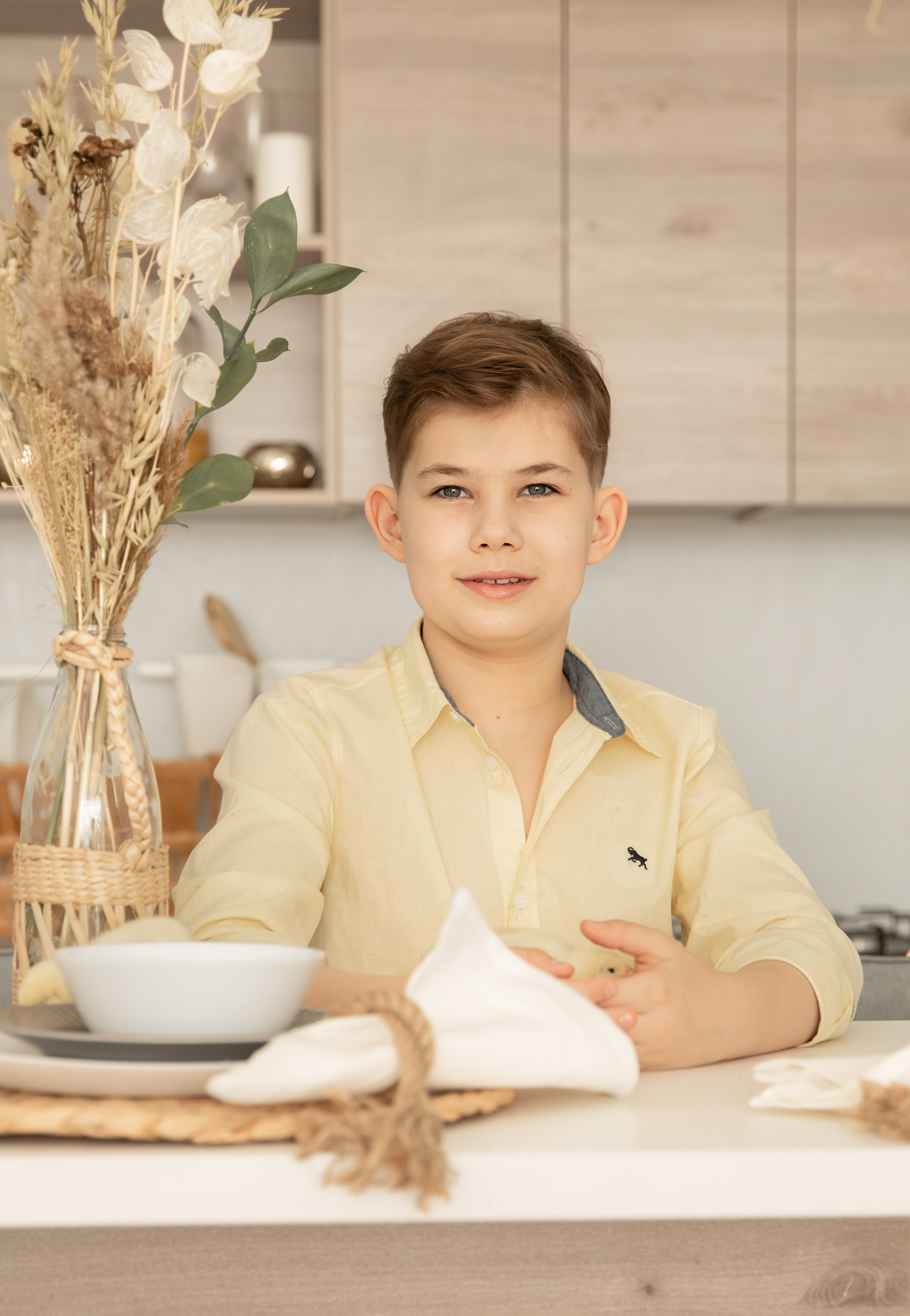 Пасхальная фотоистория. Семейный и детский фотограф в Москве Татьяна Рос