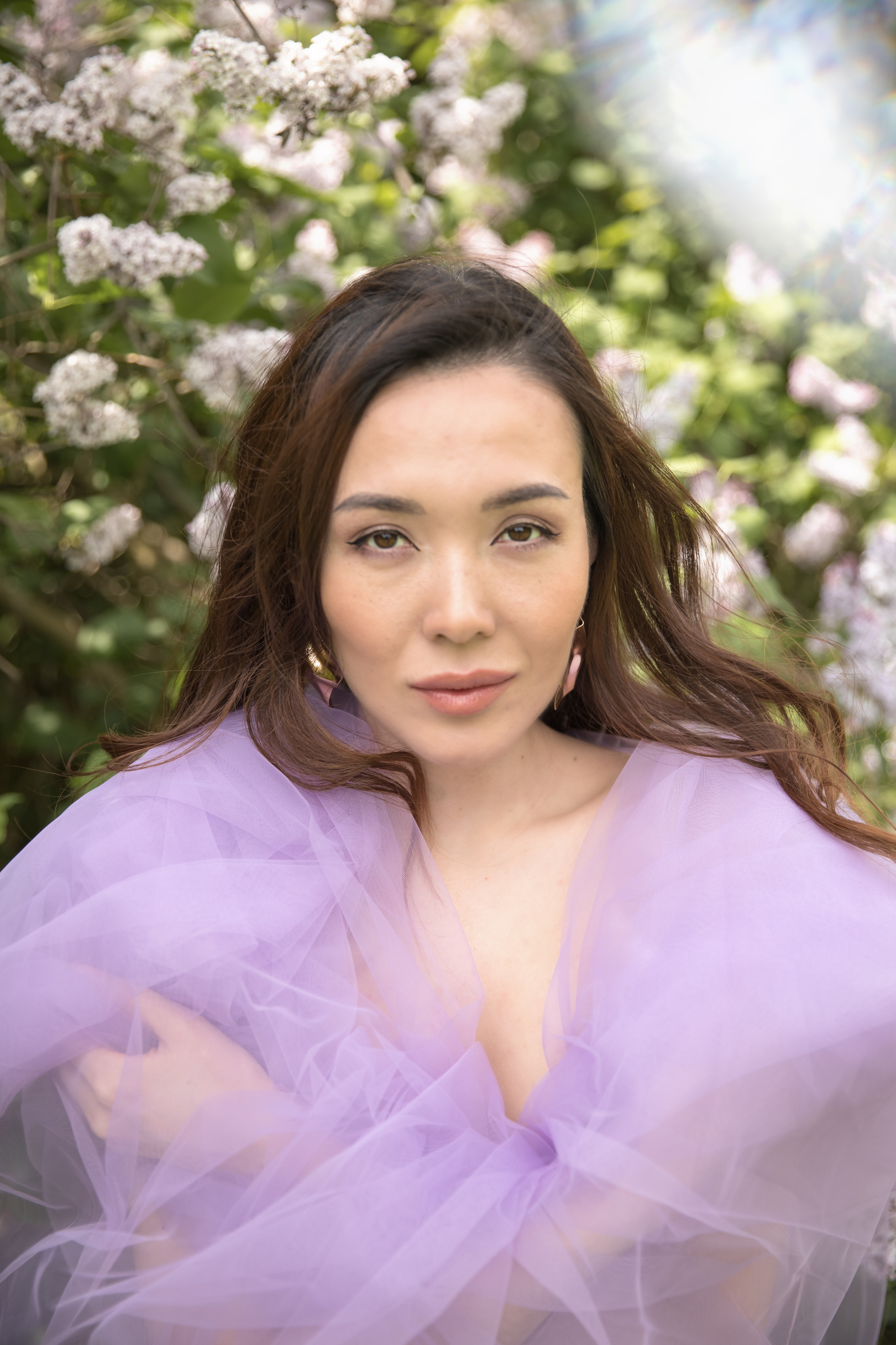 Динара цветение. Семейный и детский фотограф в Москве Татьяна Рос