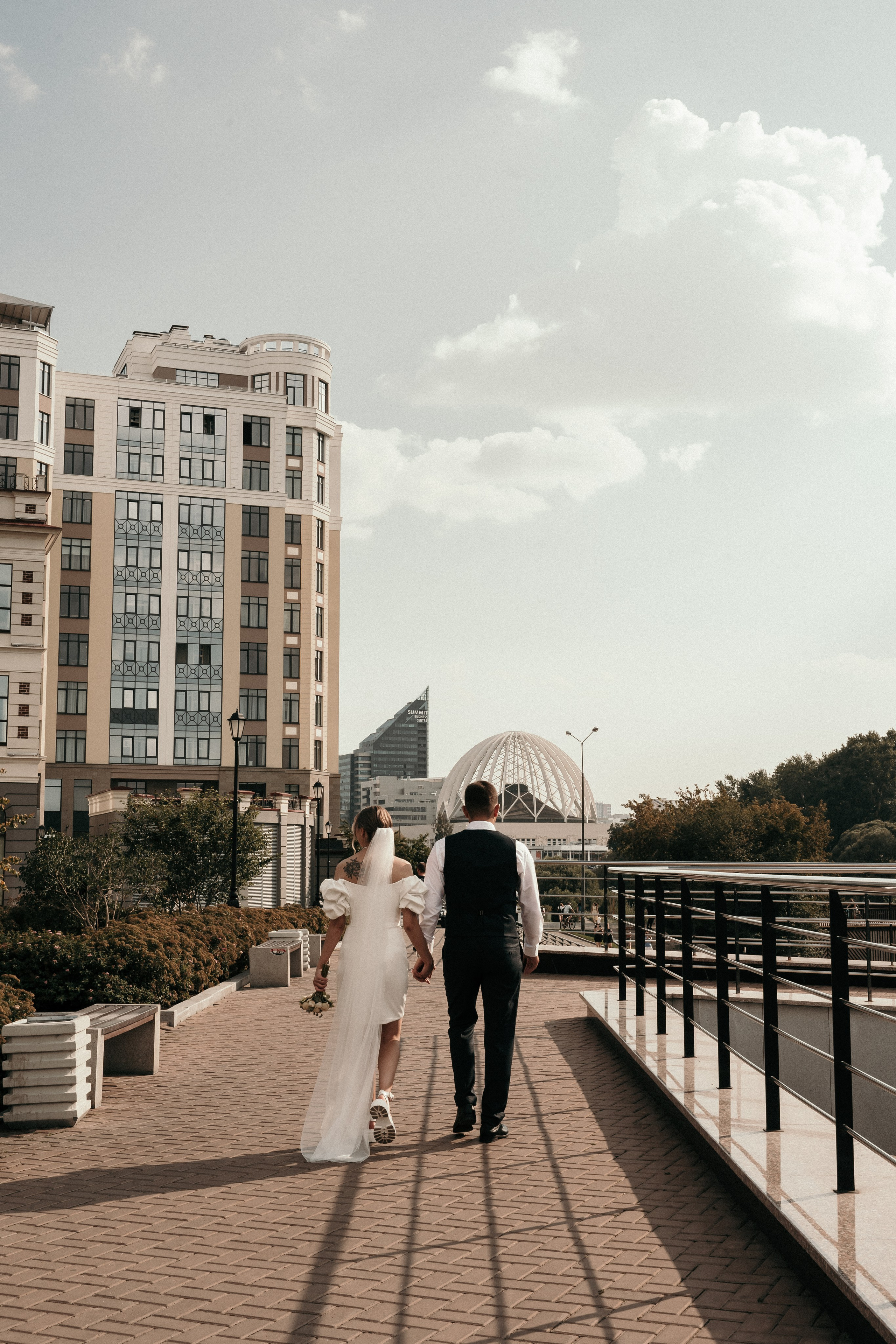 Павел & Регина. Свадебный и семейный фотограф в Югорске Ольга Мищенко