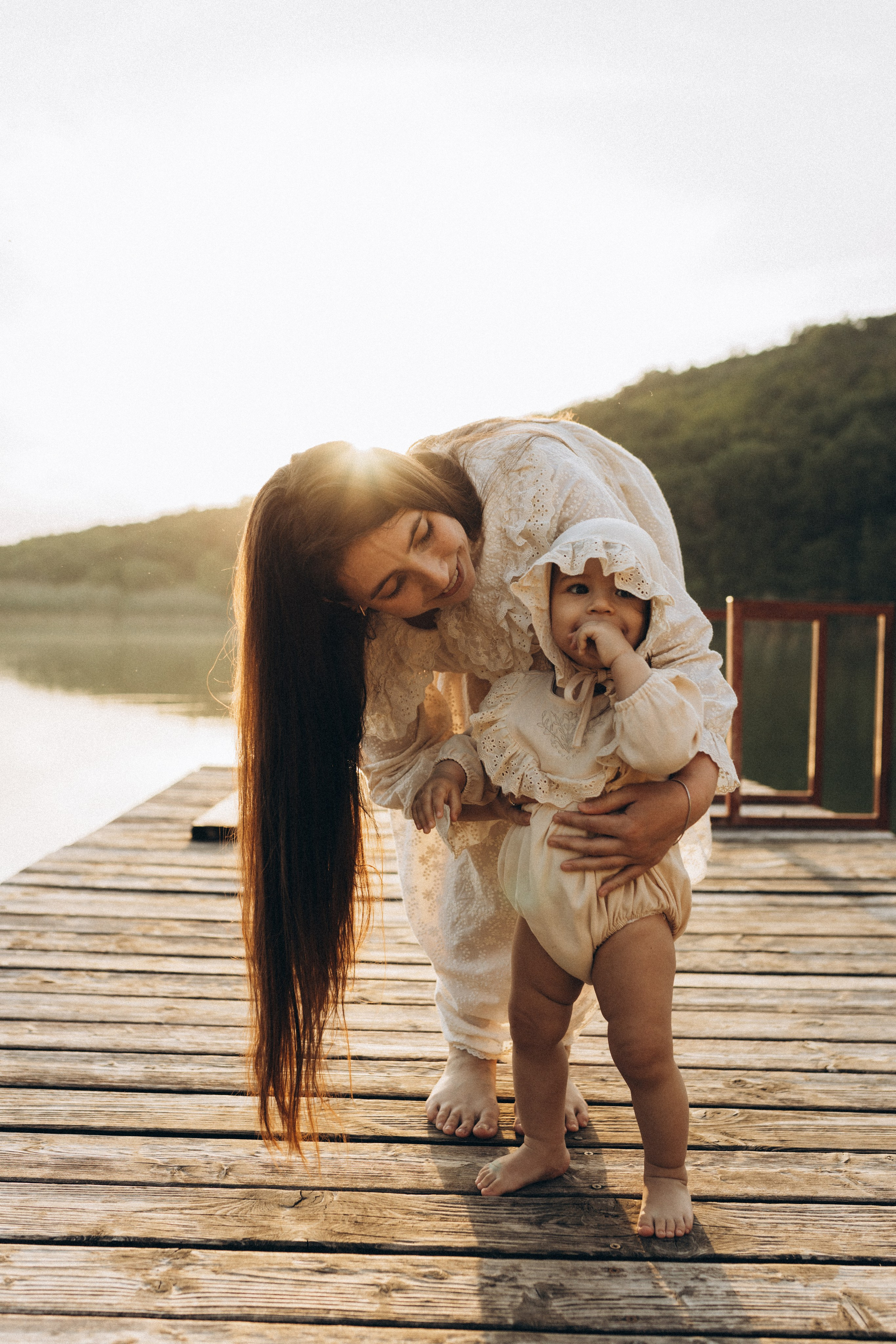 Лиза и Агата. Семейный фотограф в Новороссийске и Анапе Александра Яковлева