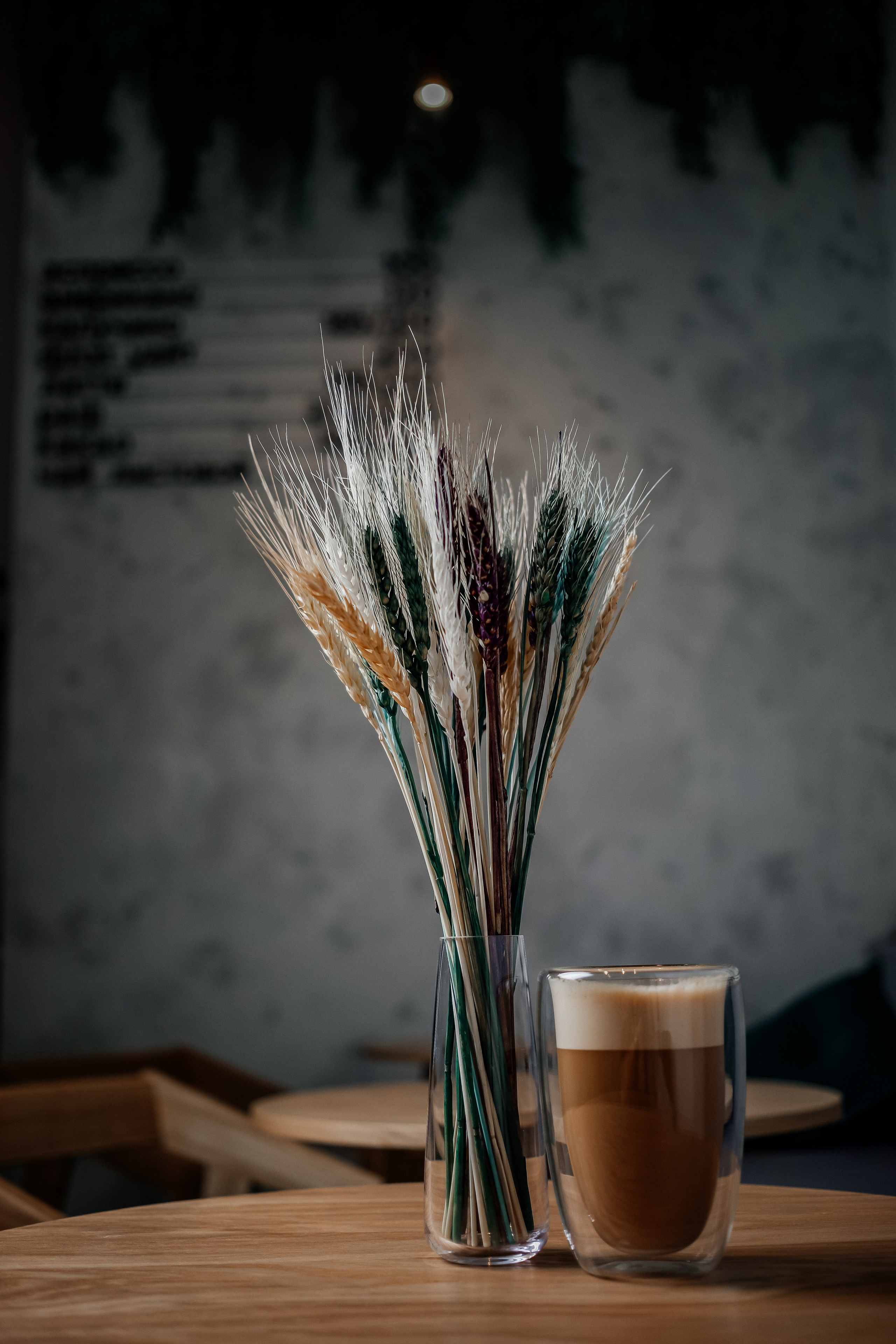 Визуал для кофейни. Ирина Тихонова — фотограф для детей и коллективов в Москве