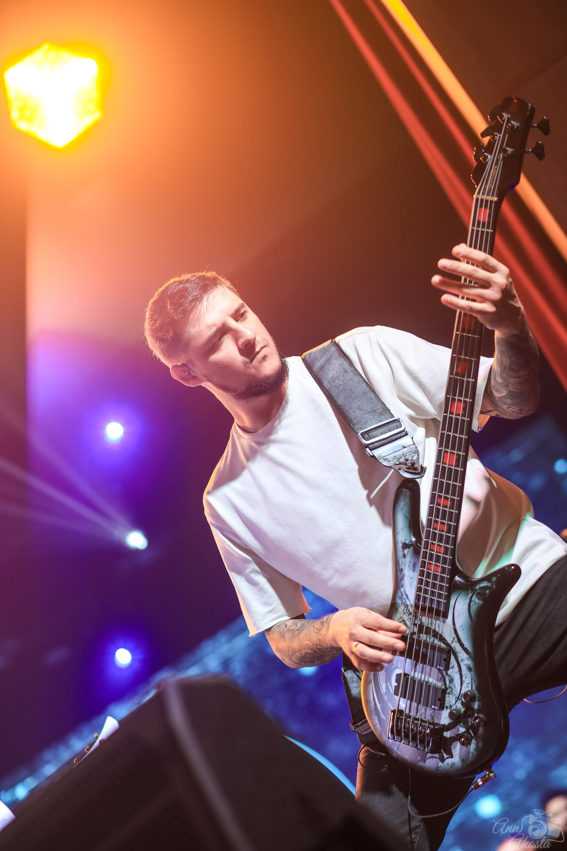 РОК’Н'ХОР — концерт хора ЛИК и группы ILLIDIANCE. Анна Акоста: фотограф в Санкт-Петербурге и Таганроге