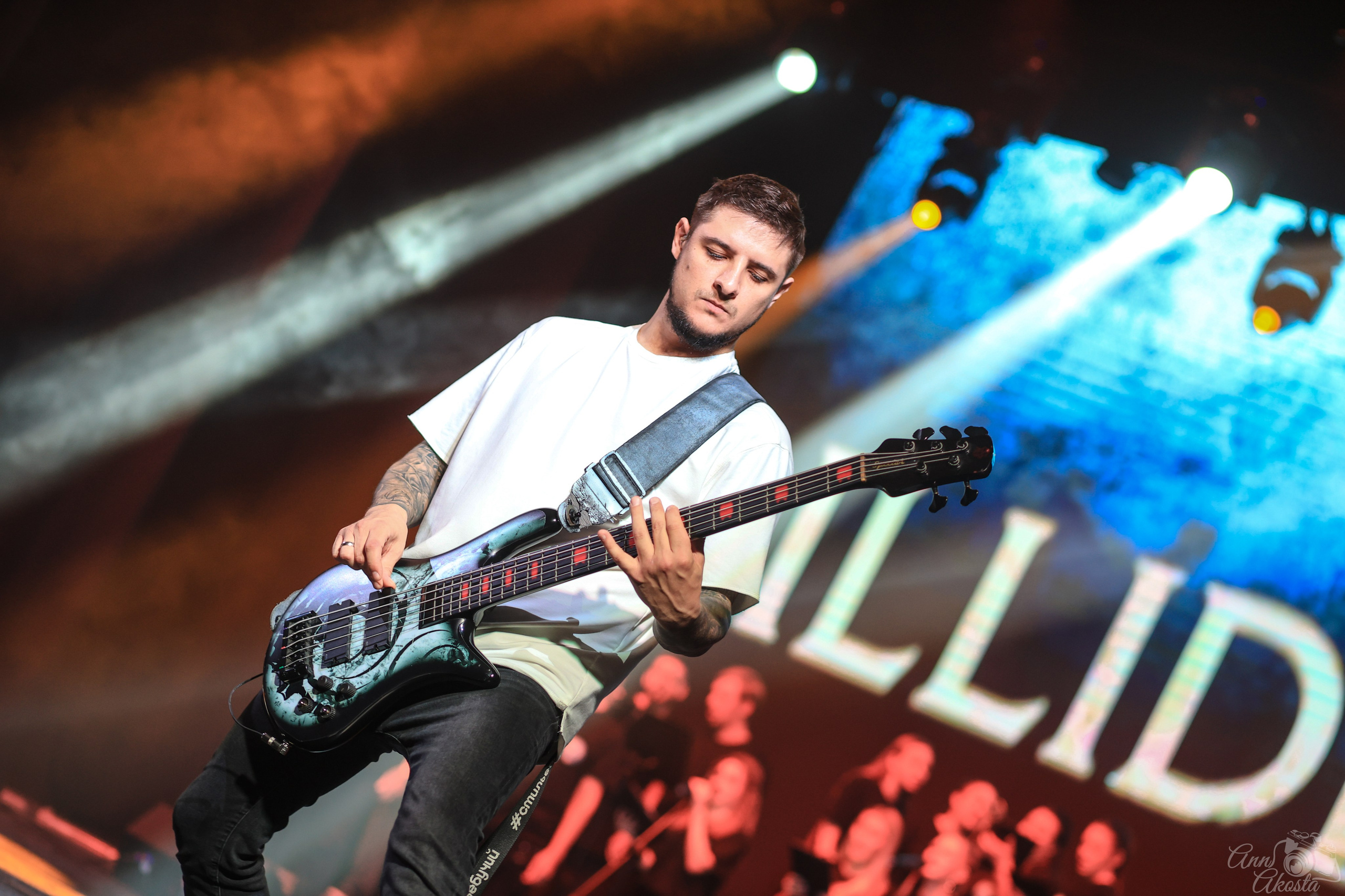 РОК’Н'ХОР — концерт хора ЛИК и группы ILLIDIANCE. Анна Акоста: фотограф в Санкт-Петербурге и Таганроге