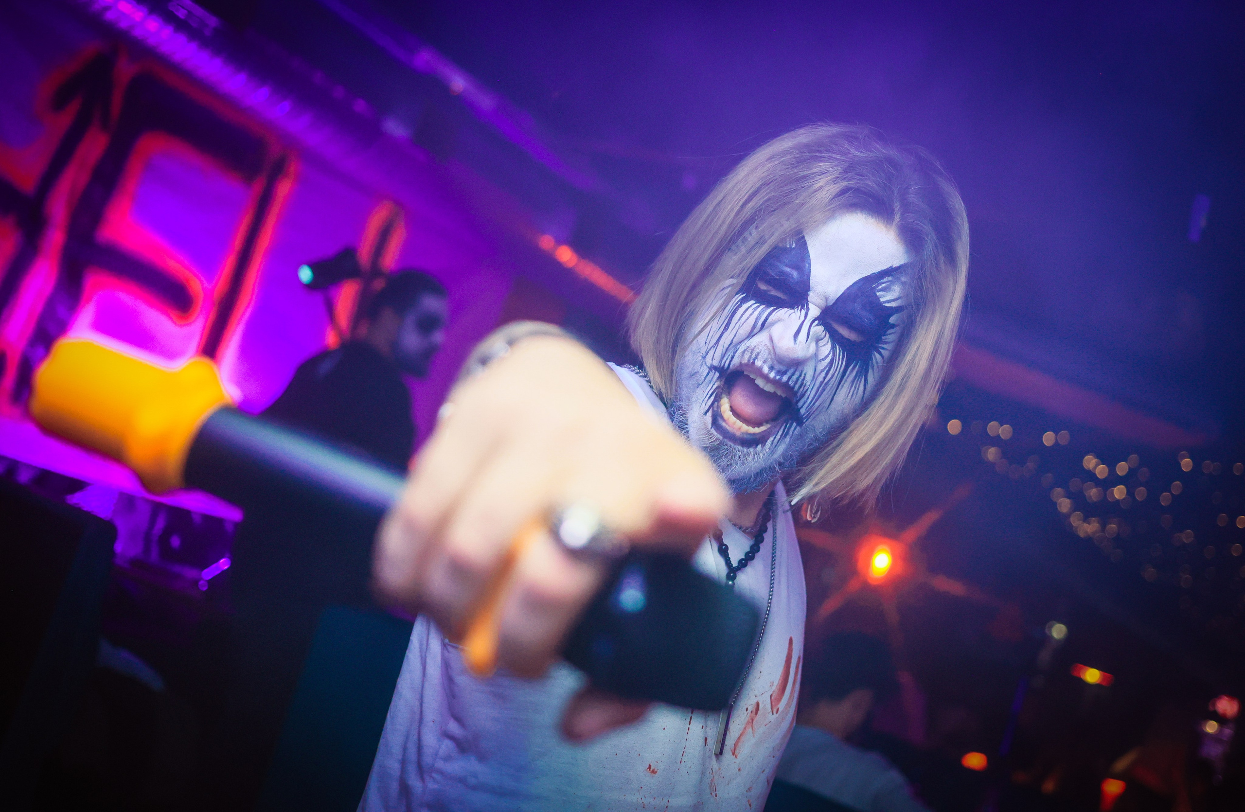 Halloween party | 31.10-01.11.25г. | Ресто-клуб «ОКТЯБРЬ»| Таганрог. Анна Акоста: фотограф в Санкт-Петербурге и Таганроге