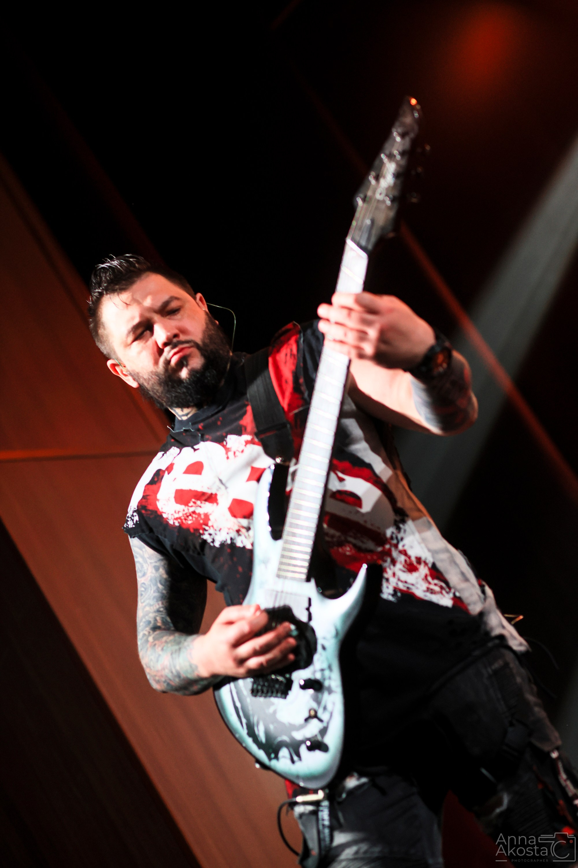 РОК’Н'ХОР — концерт хора ЛИК и группы ILLIDIANCE. Анна Акоста: фотограф в Санкт-Петербурге и Таганроге