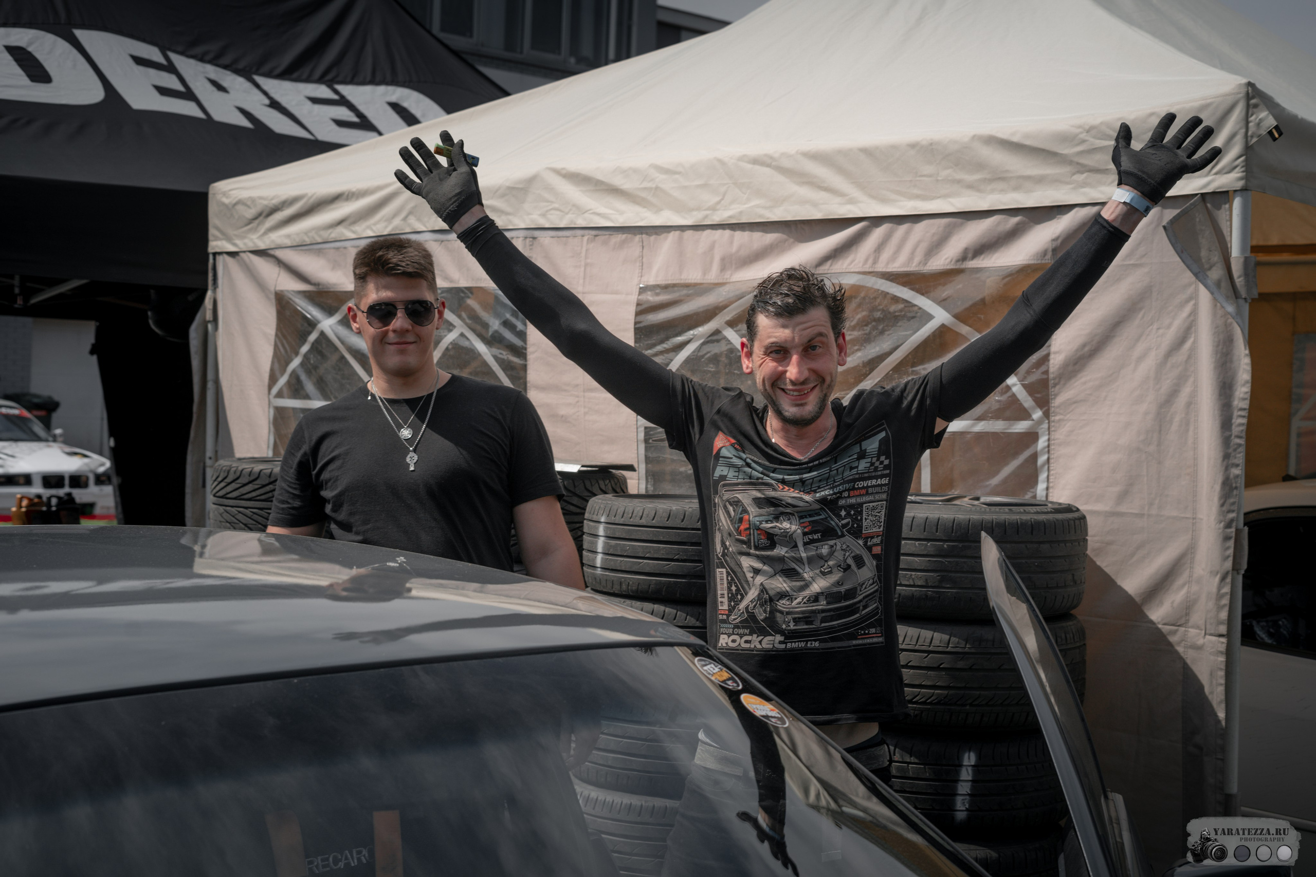 DriftExpo ADM Raceway 2024. Yaratezza production