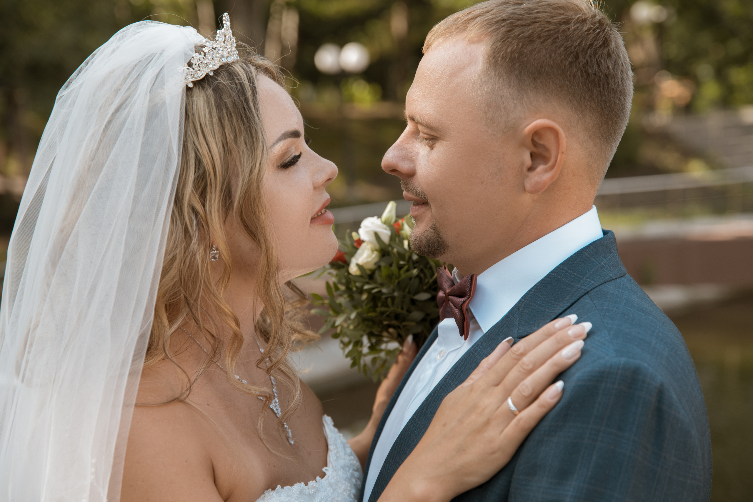 Свадебная фотосессия Иры и Сергея. Портретный фотограф во Владивостоке Наталья Макарова