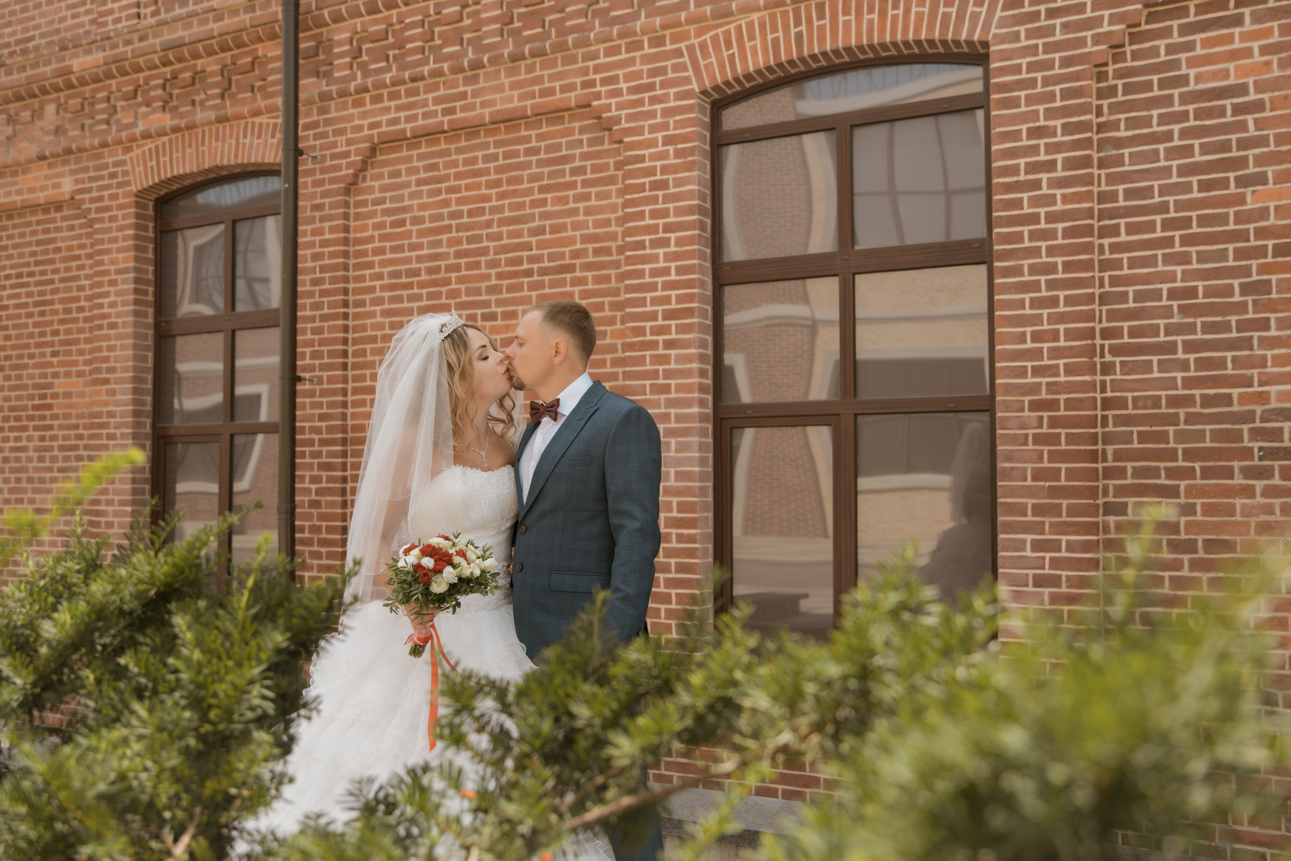 Свадебная фотосессия Иры и Сергея. Портретный фотограф во Владивостоке Наталья Макарова