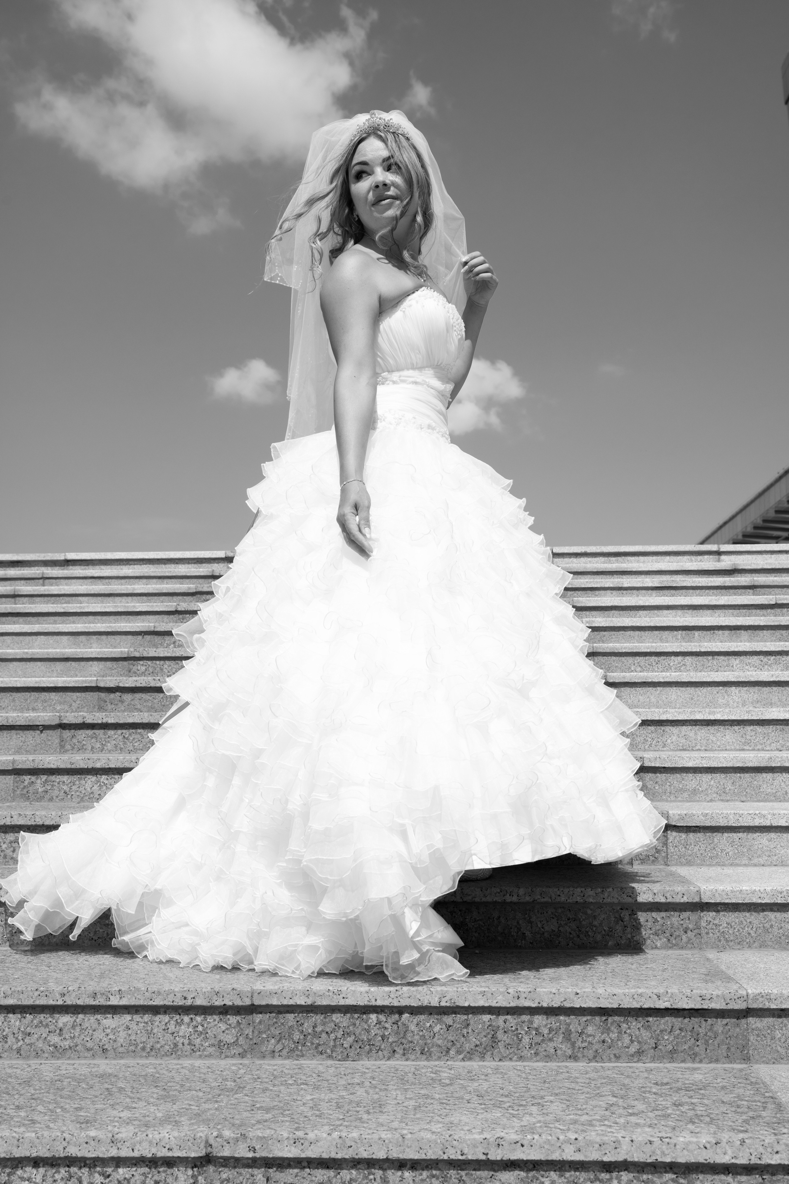 Свадебная фотосессия Иры и Сергея. Портретный фотограф во Владивостоке Наталья Макарова