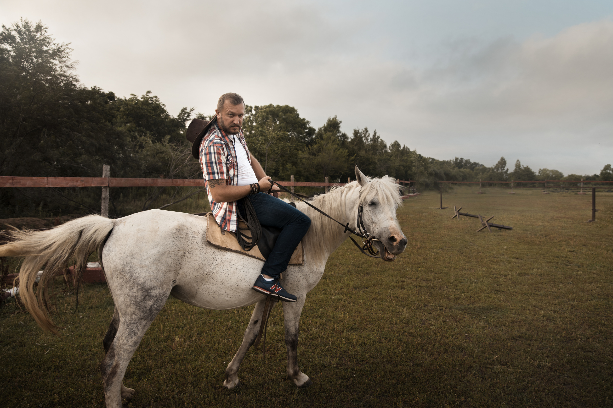 Вольный ветер. Портретный фотограф во Владивостоке Наталья Макарова