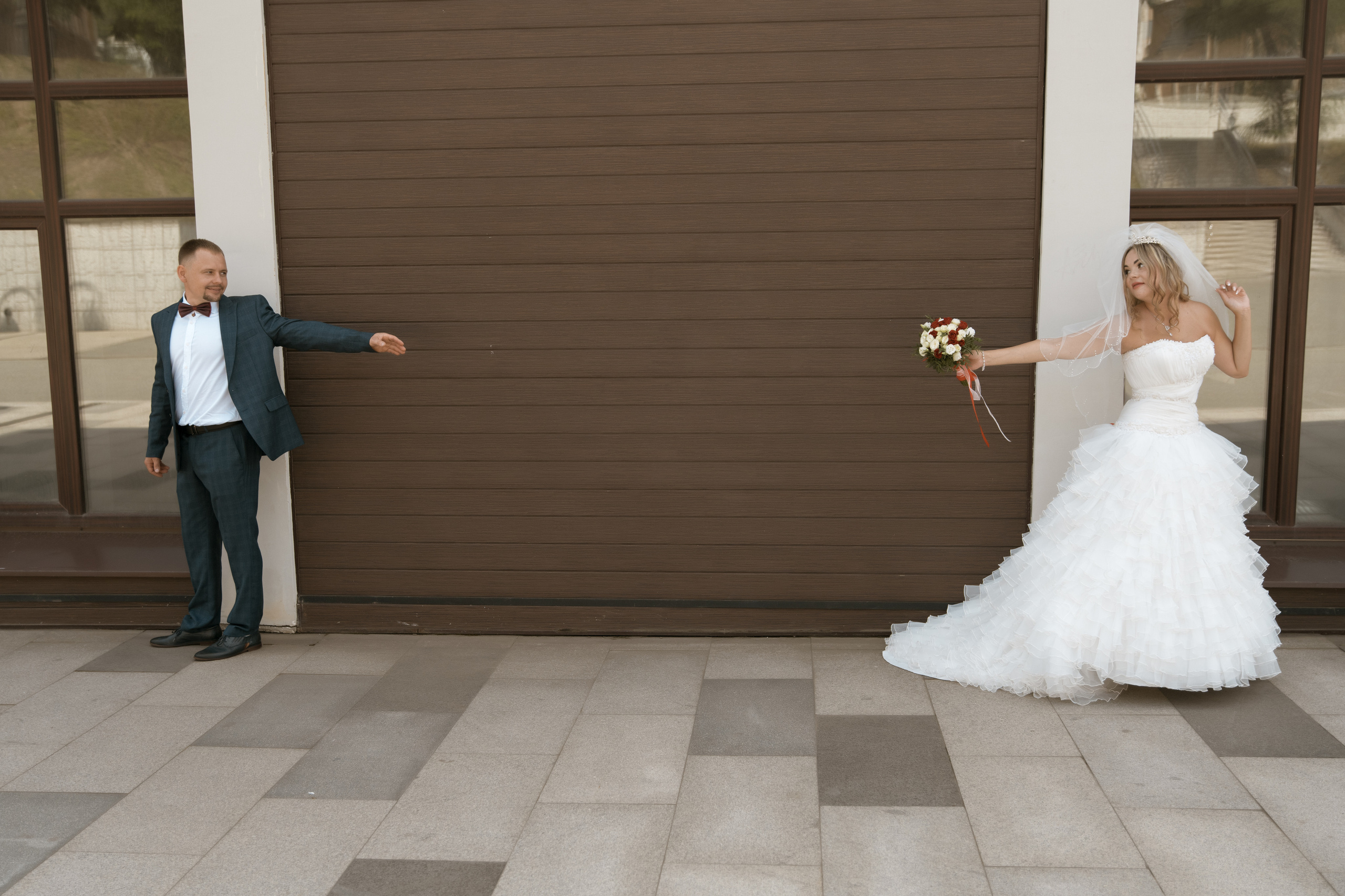 Свадебная фотосессия Иры и Сергея. Портретный фотограф во Владивостоке Наталья Макарова