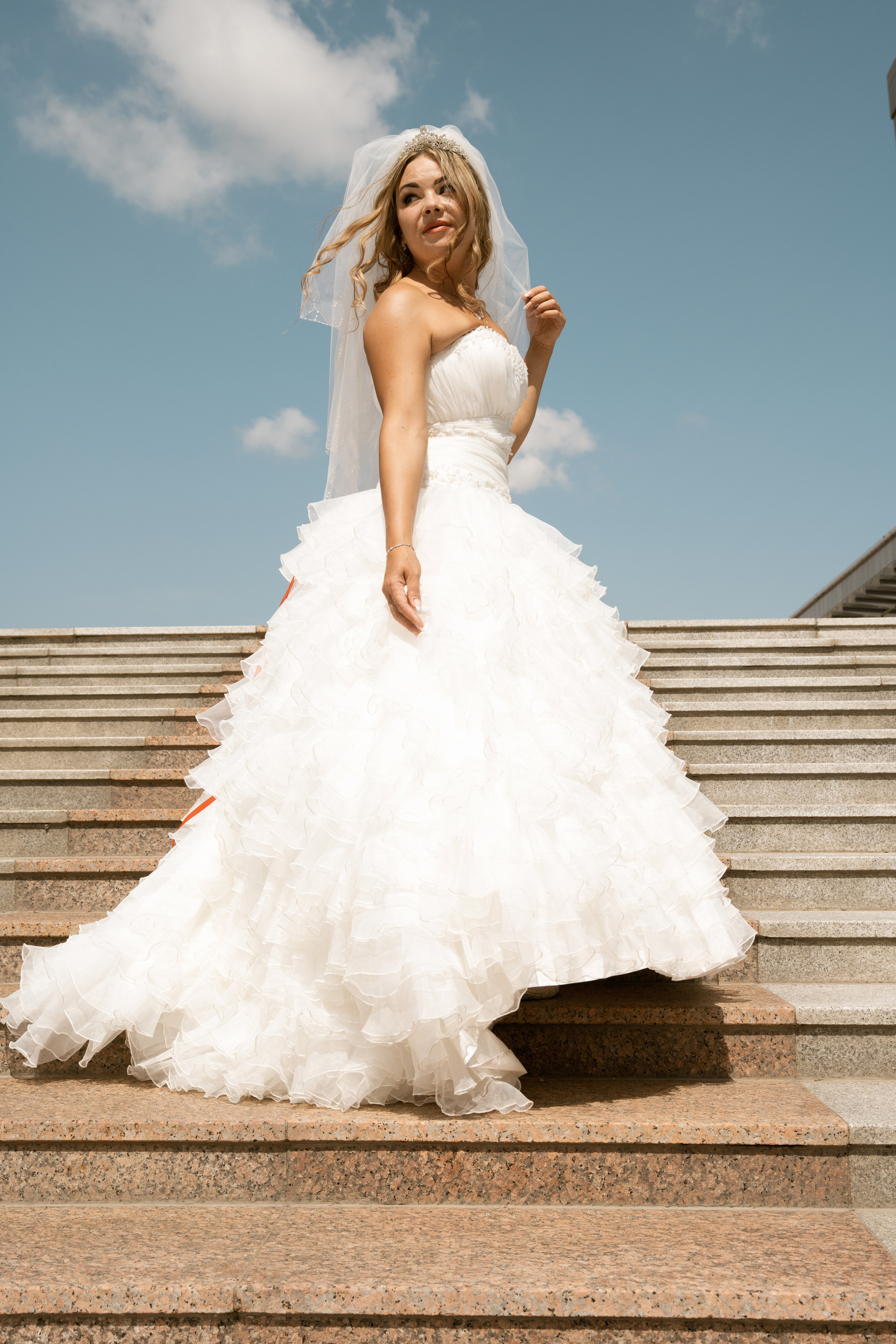 Свадебная фотосессия Иры и Сергея. Портретный фотограф во Владивостоке Наталья Макарова