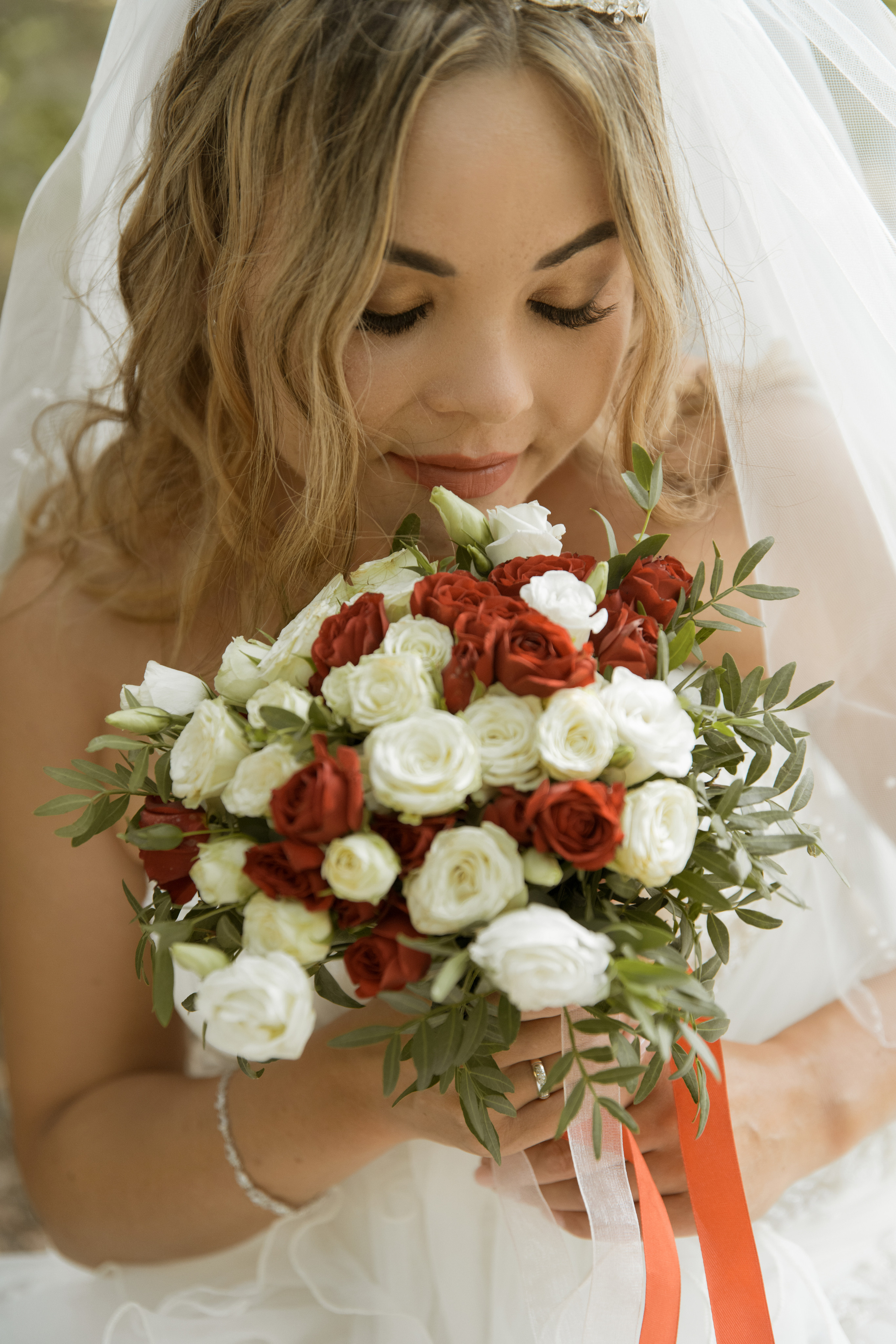 Свадебная фотосессия Иры и Сергея. Портретный фотограф во Владивостоке Наталья Макарова