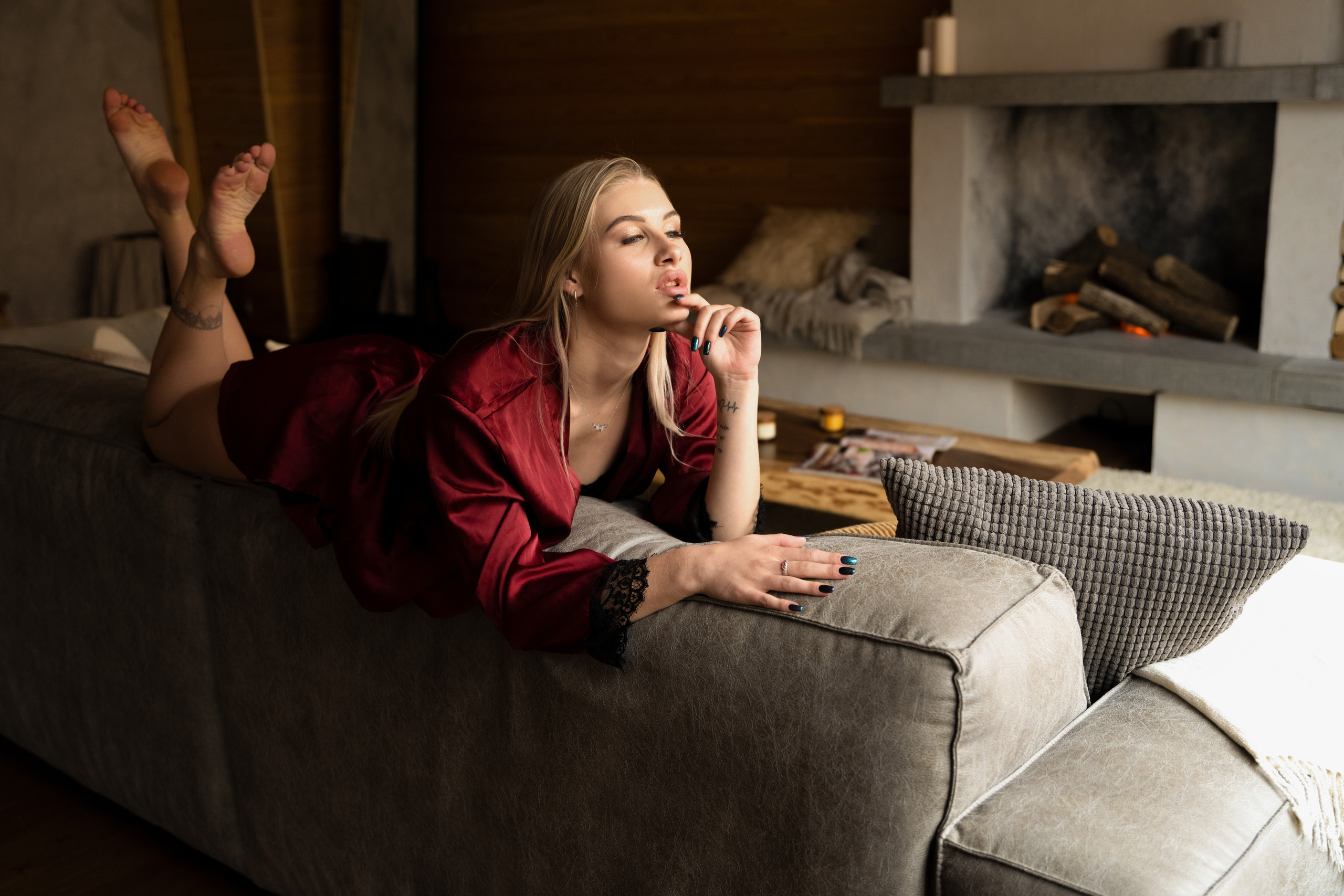 Утро в уютном доме. Портретный фотограф во Владивостоке Наталья Макарова