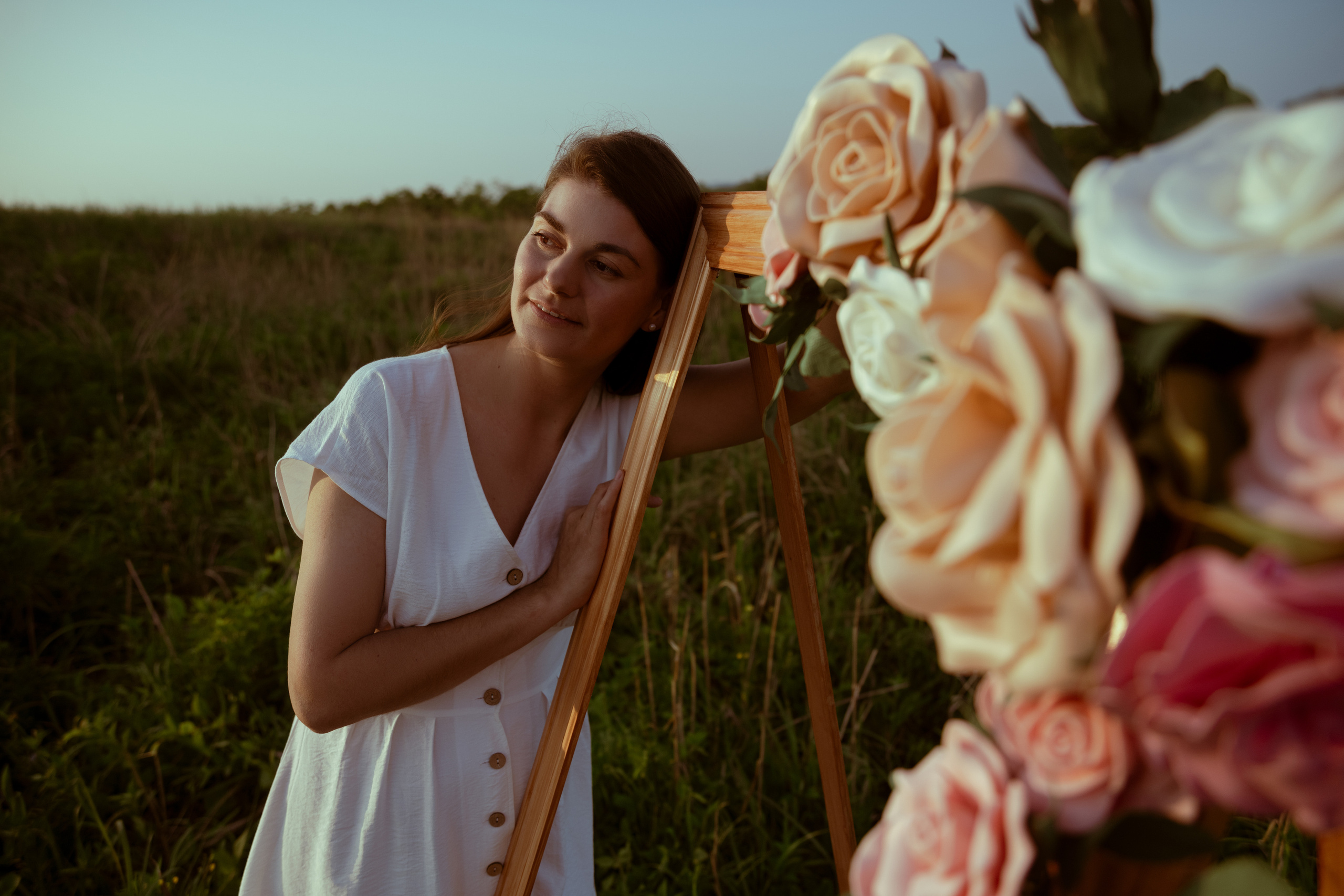 Серебро зеркал. Портретный фотограф во Владивостоке Наталья Макарова