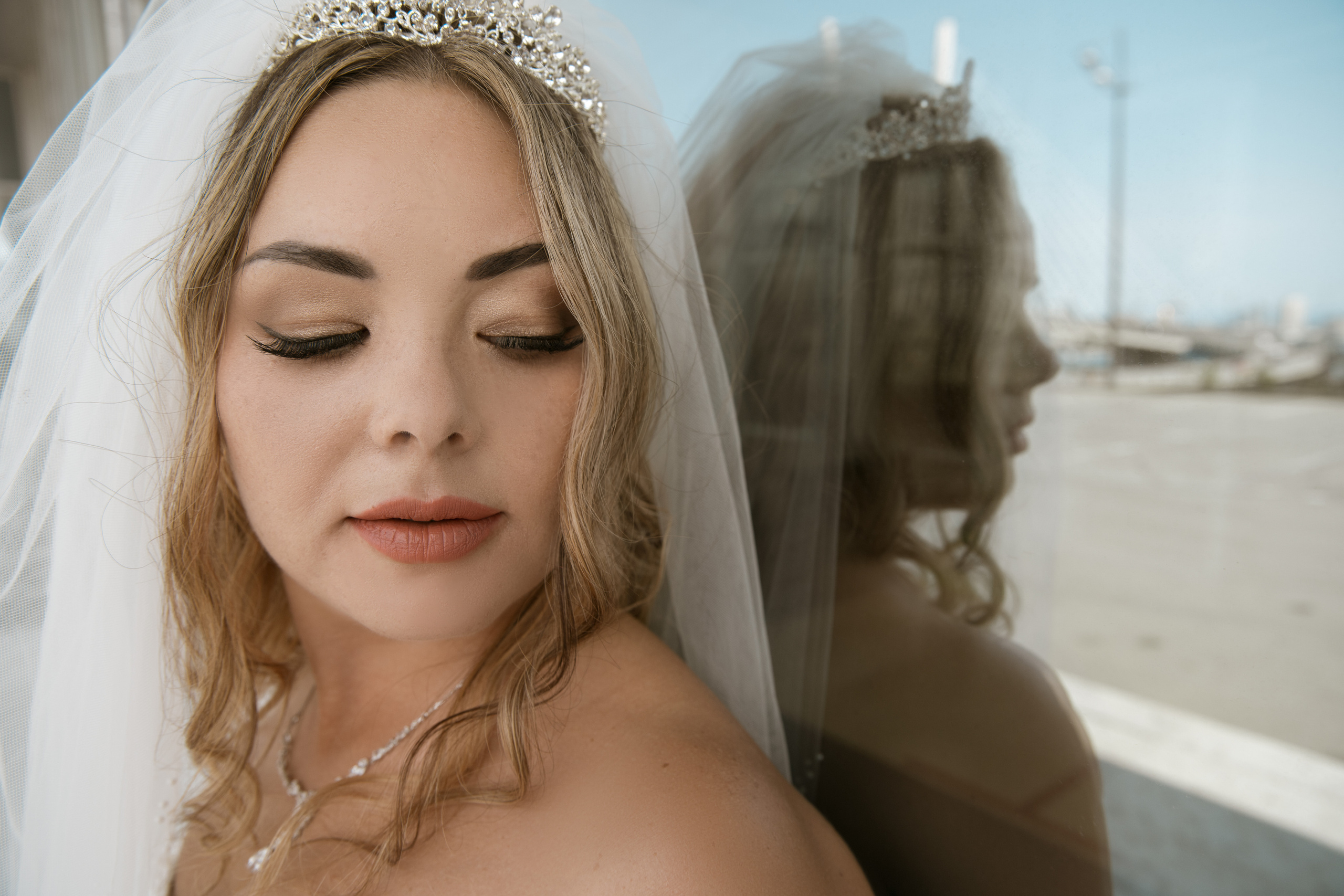 Свадебная фотосессия Иры и Сергея. Портретный фотограф во Владивостоке Наталья Макарова