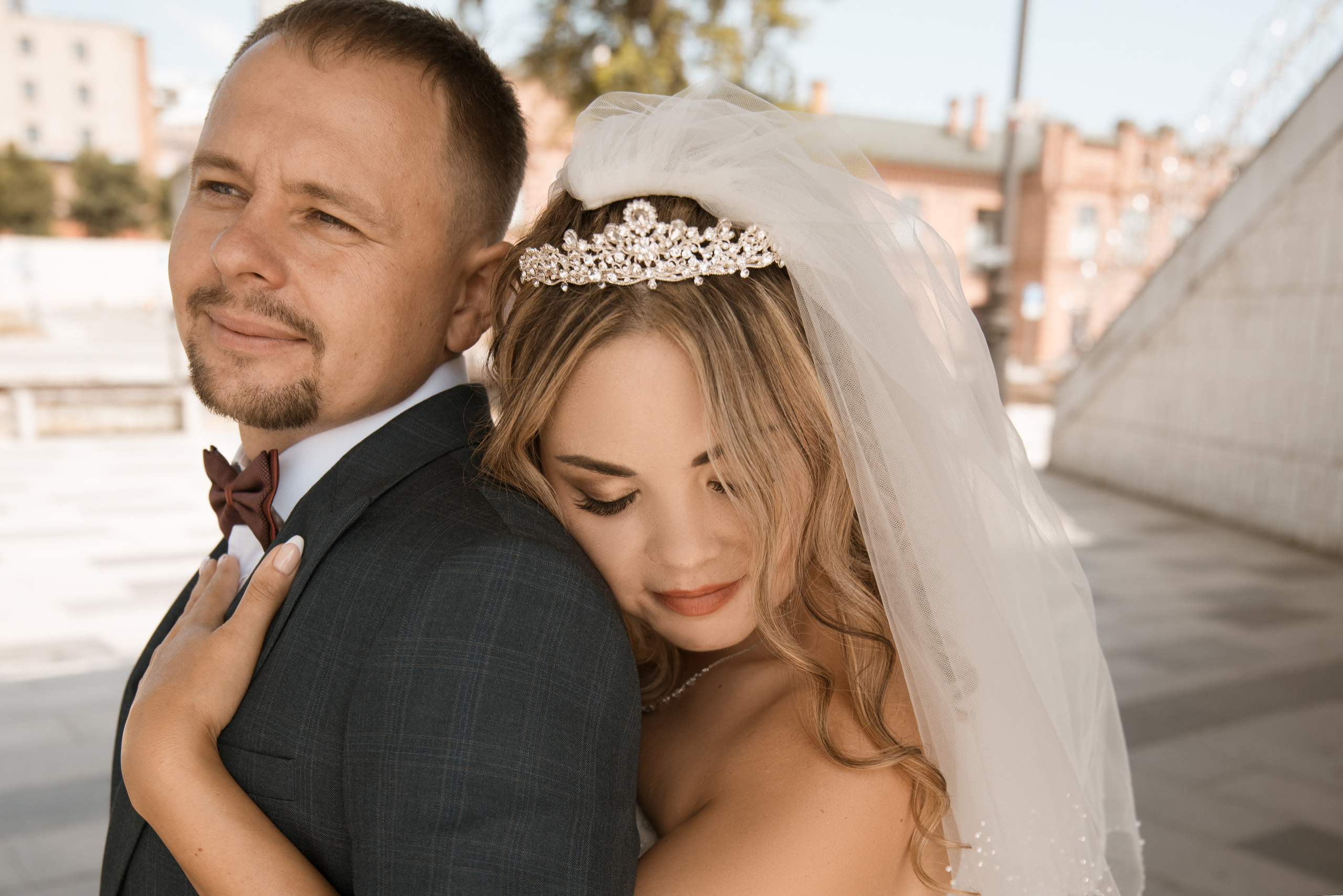 Свадебная фотосессия Иры и Сергея. Портретный фотограф во Владивостоке Наталья Макарова
