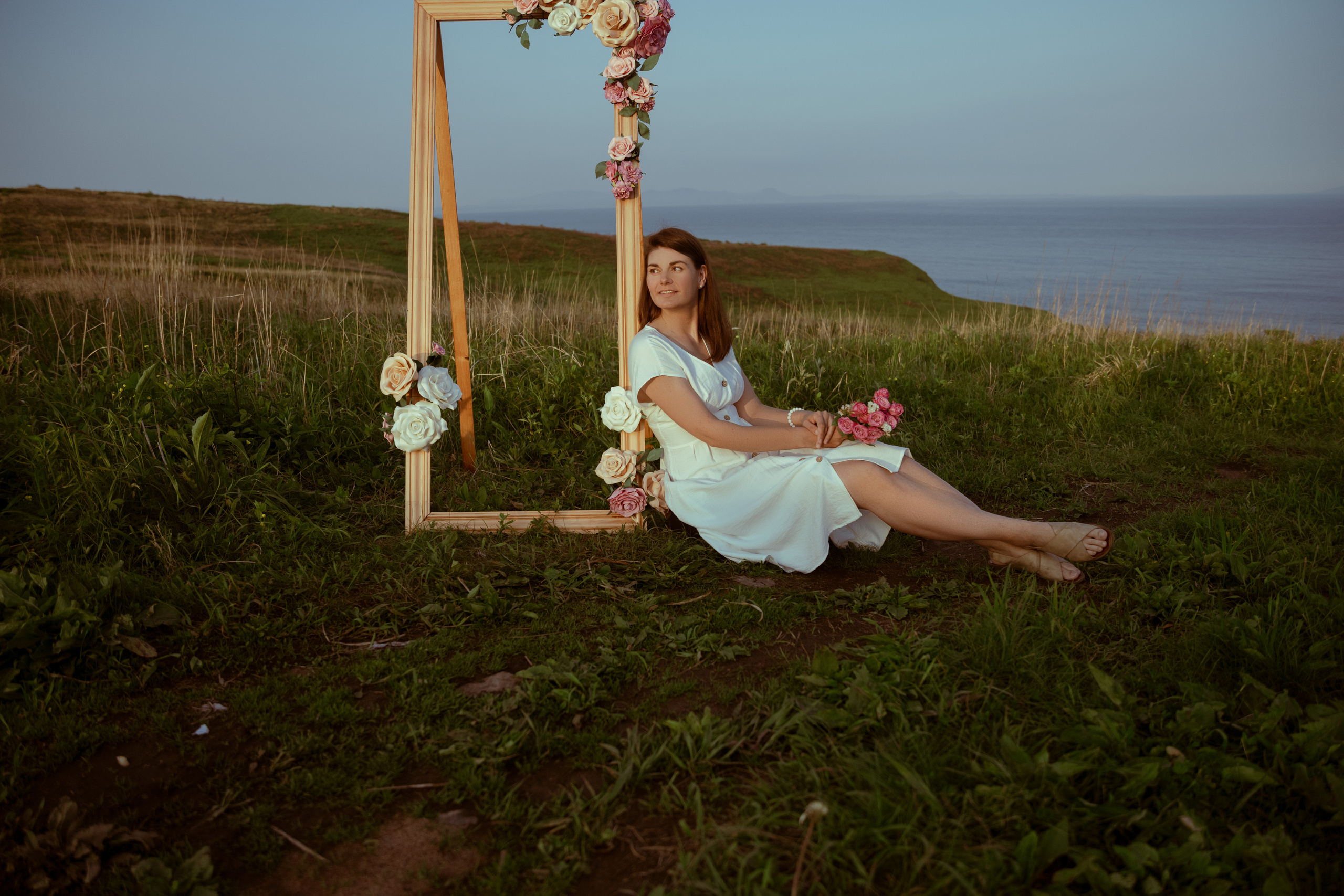 Серебро зеркал. Портретный фотограф во Владивостоке Наталья Макарова