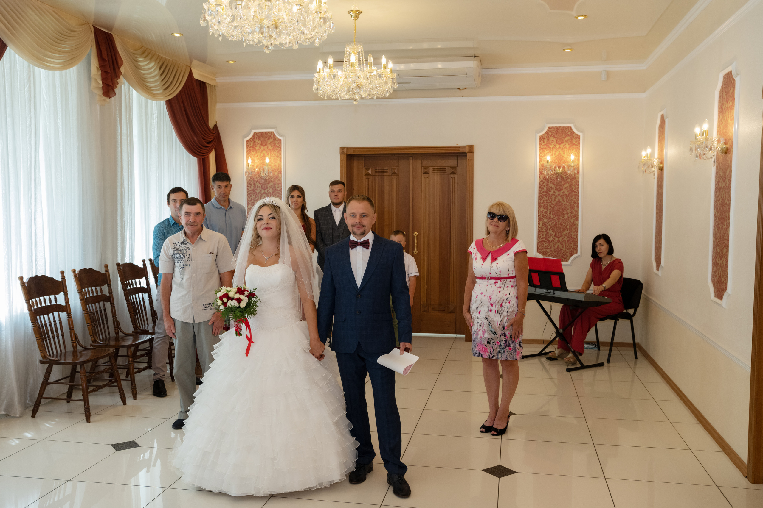 Свадебная фотосессия Иры и Сергея. Портретный фотограф во Владивостоке Наталья Макарова