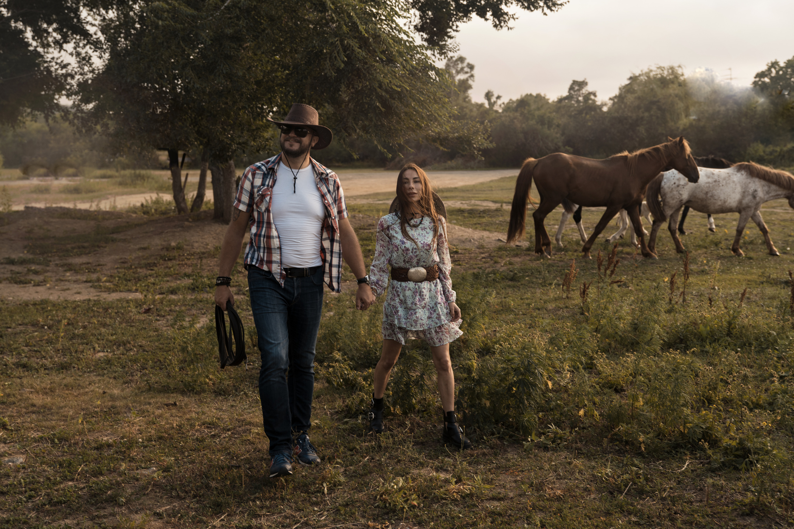 Вольный ветер. Портретный фотограф во Владивостоке Наталья Макарова