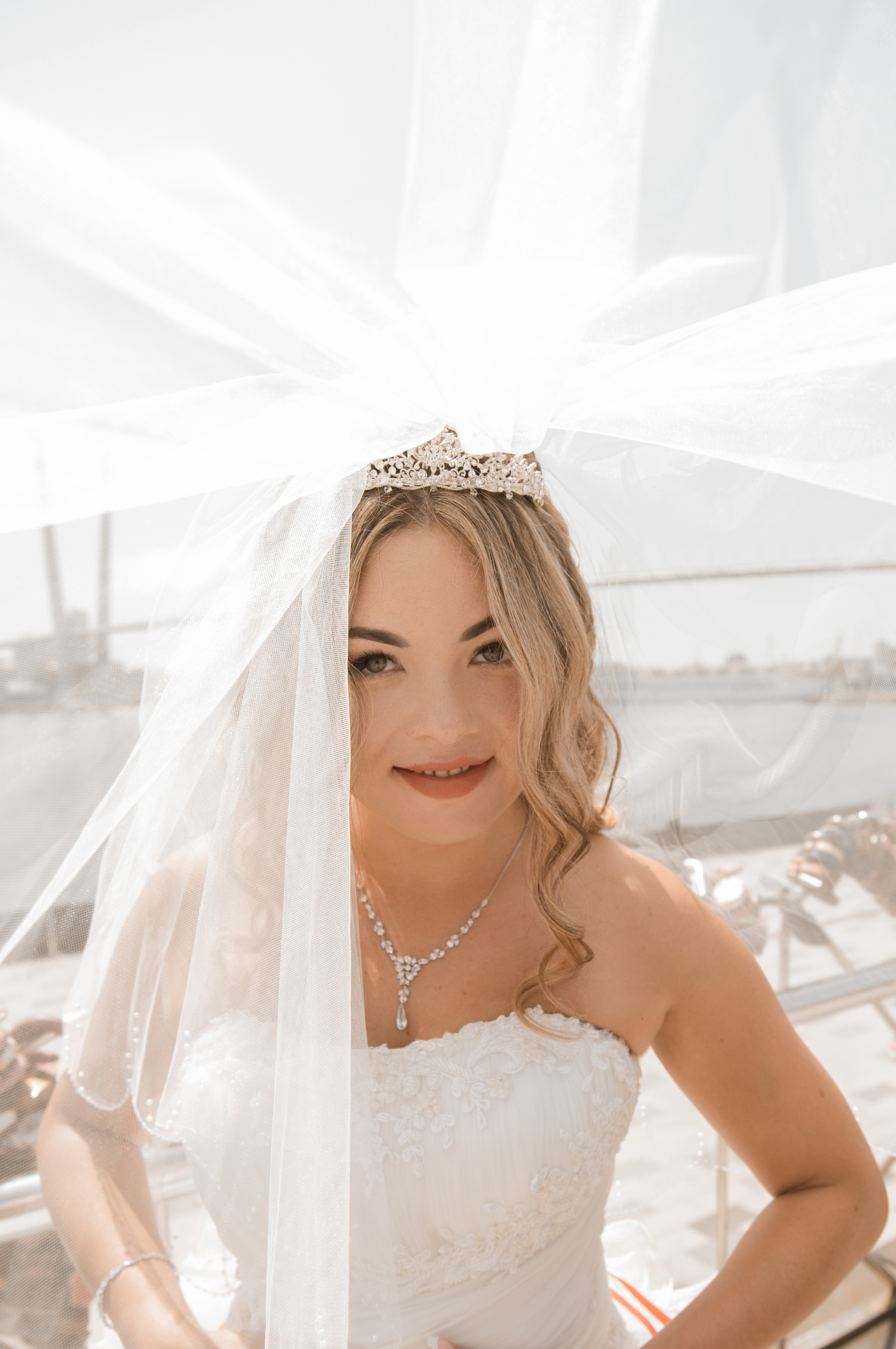 Свадебная фотосессия Иры и Сергея. Портретный фотограф во Владивостоке Наталья Макарова