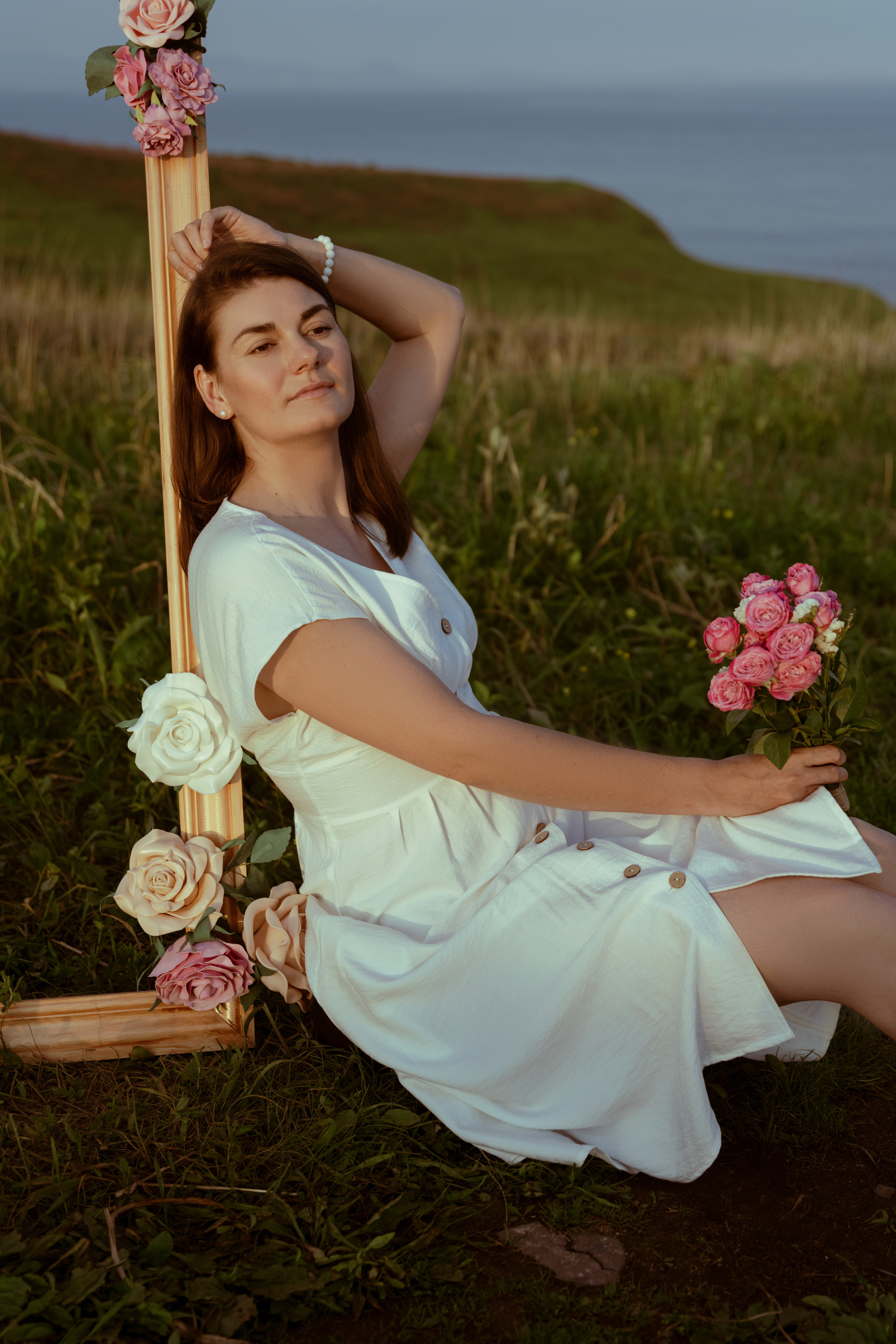 Серебро зеркал. Портретный фотограф во Владивостоке Наталья Макарова