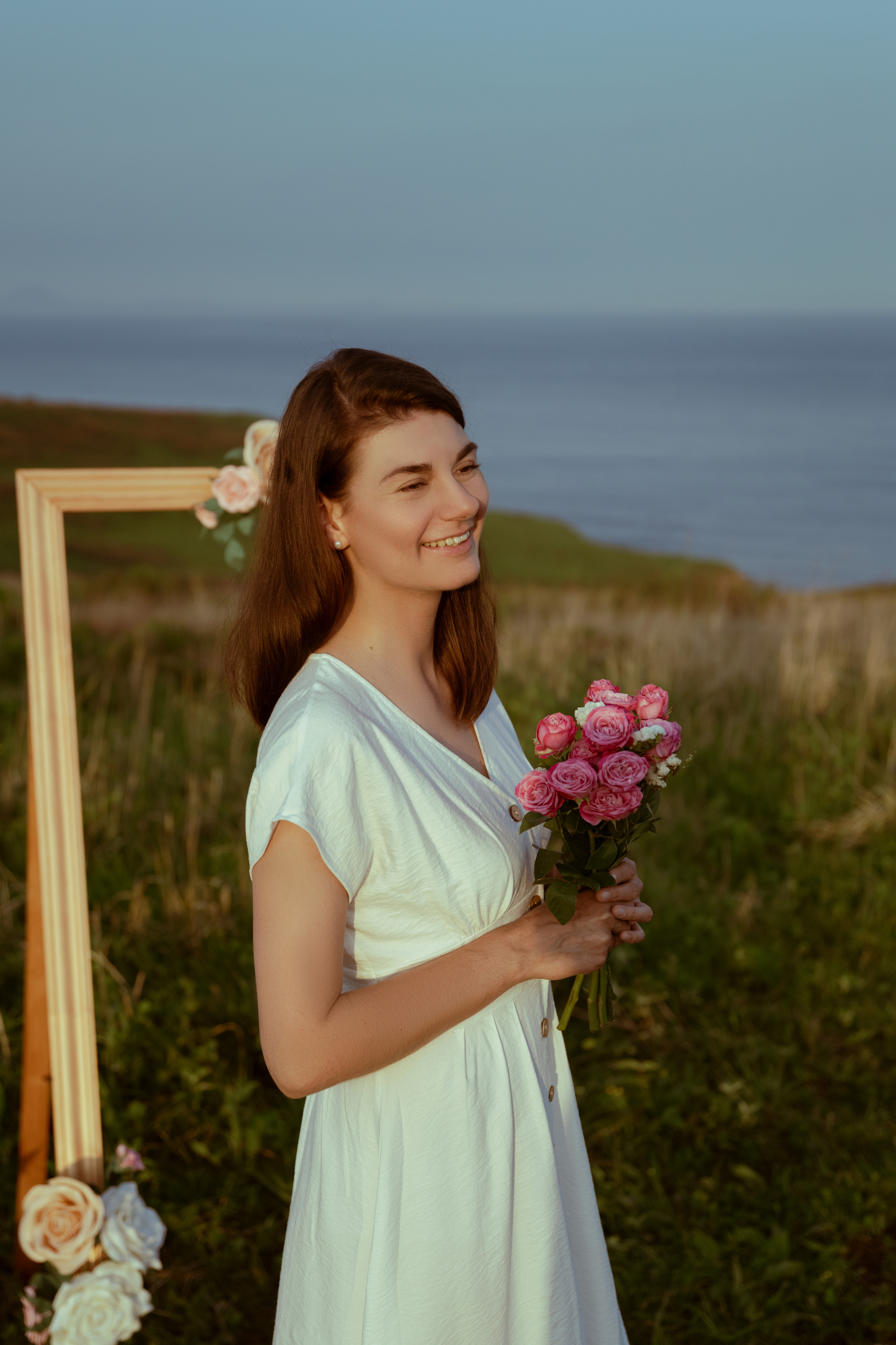 Серебро зеркал. Портретный фотограф во Владивостоке Наталья Макарова