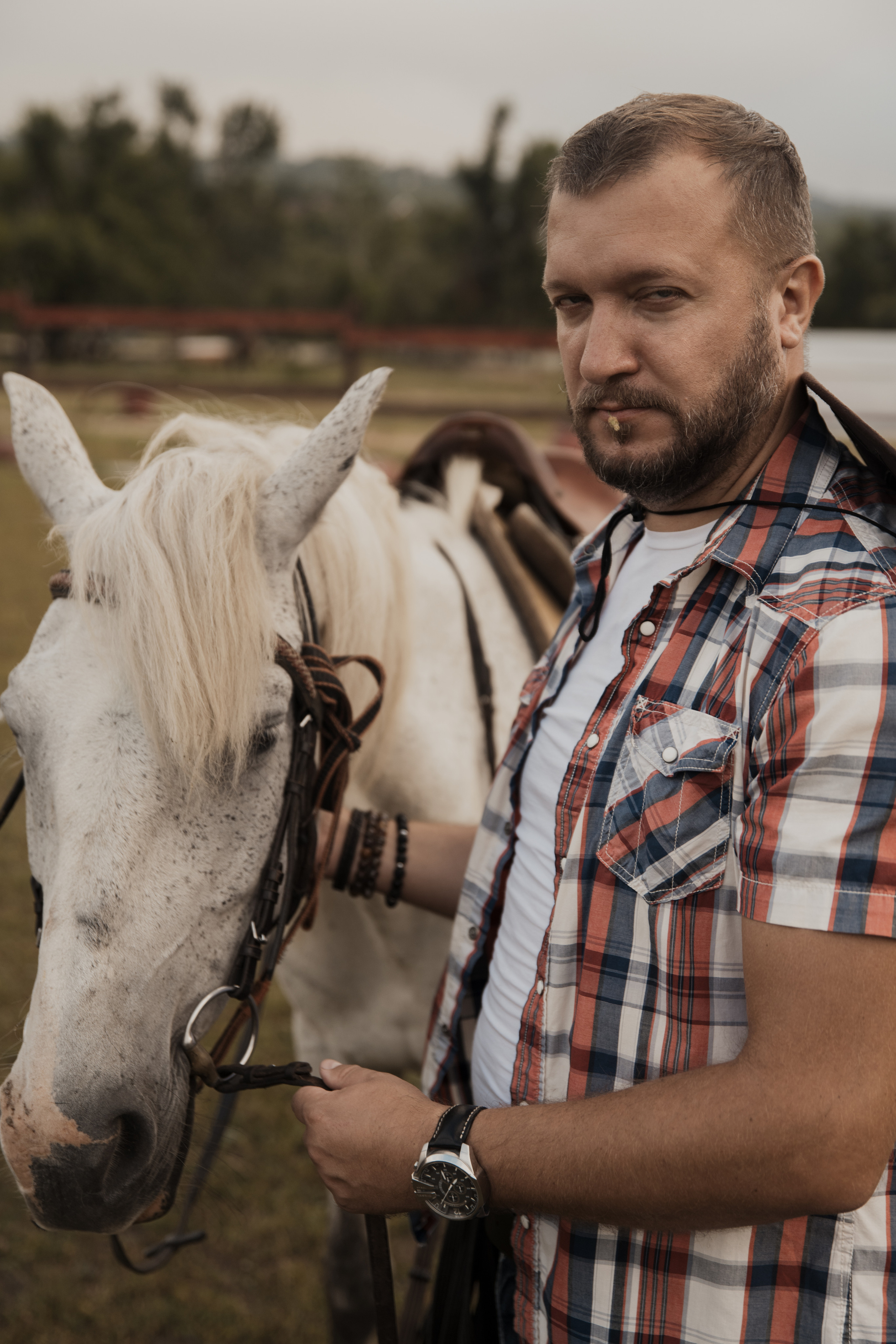 Вольный ветер. Портретный фотограф во Владивостоке Наталья Макарова