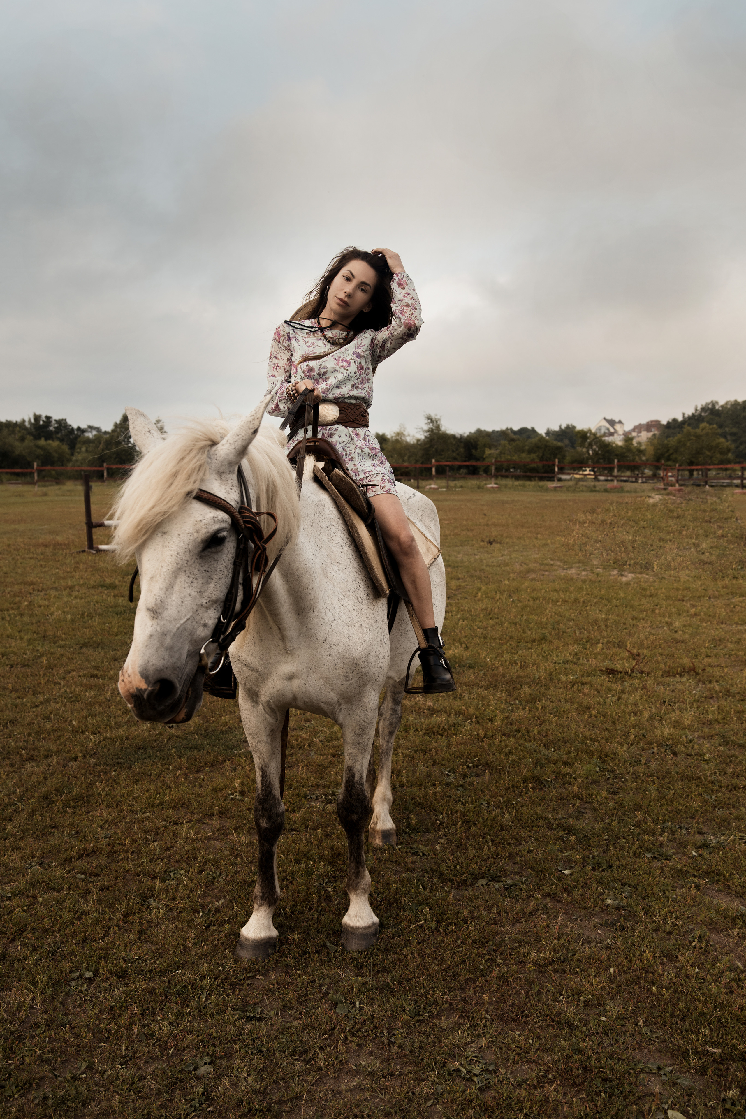 Вольный ветер. Портретный фотограф во Владивостоке Наталья Макарова