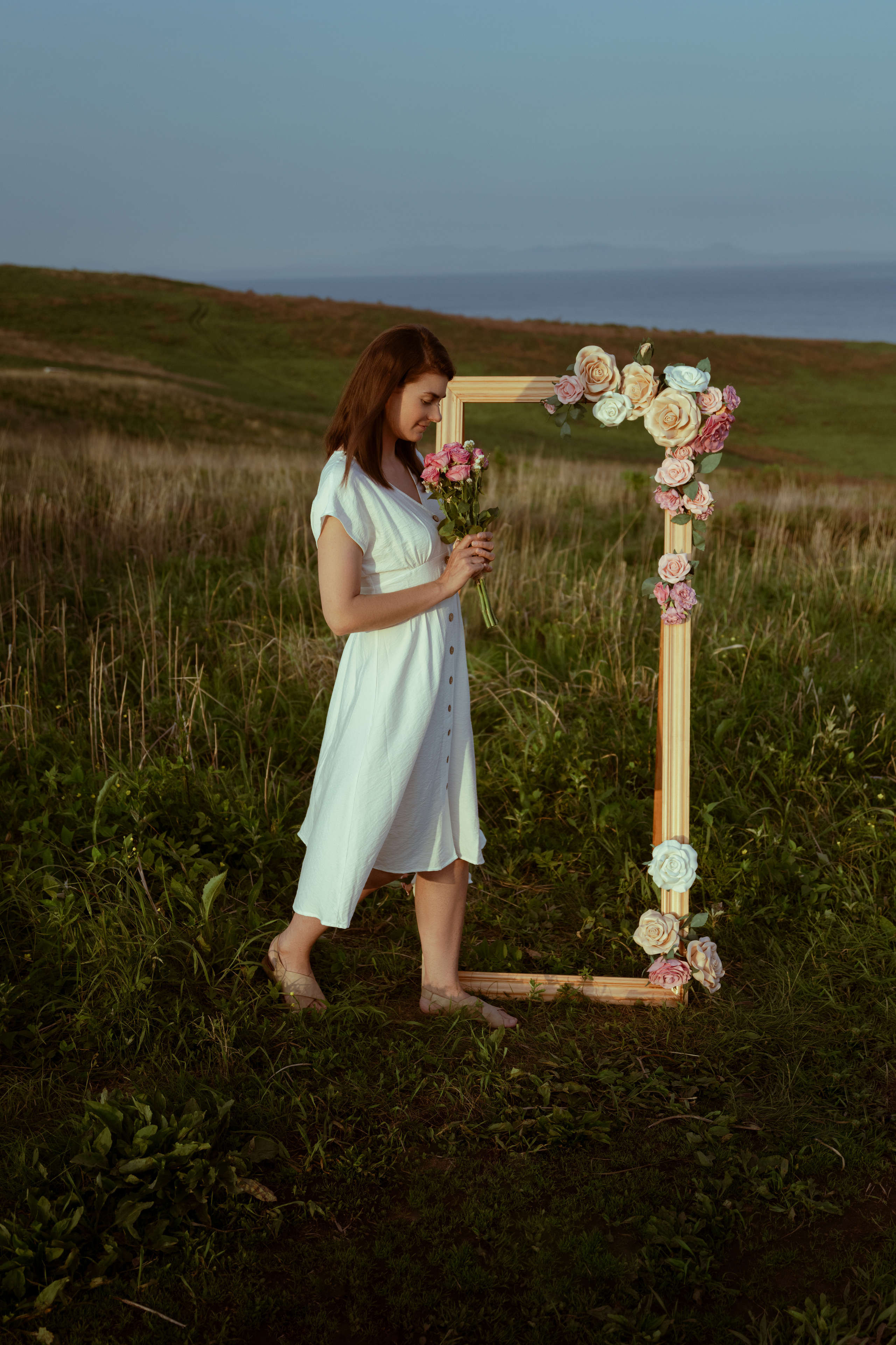Серебро зеркал. Портретный фотограф во Владивостоке Наталья Макарова