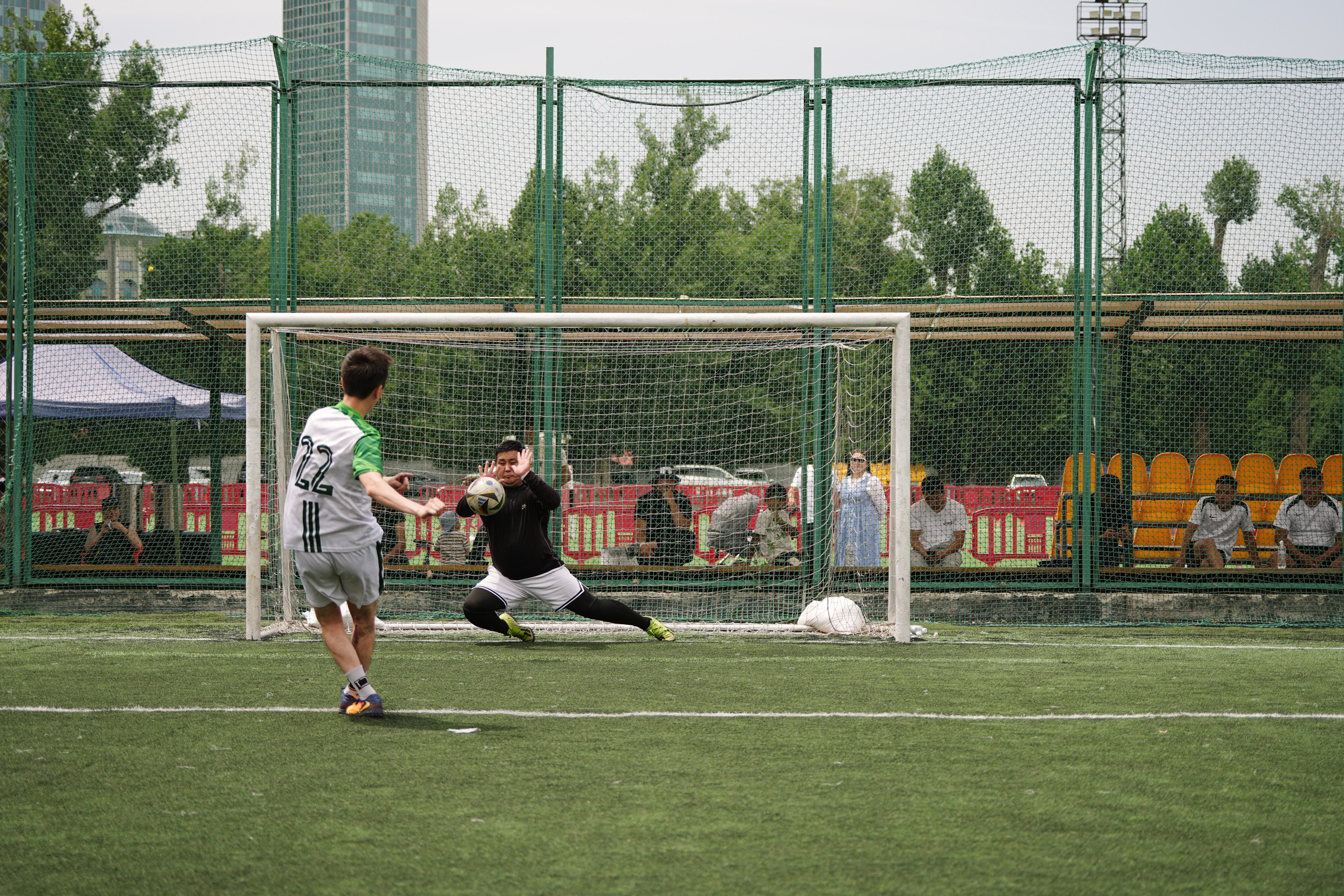 Freedom CUP 2026. Профессиональная съемка в Алматы