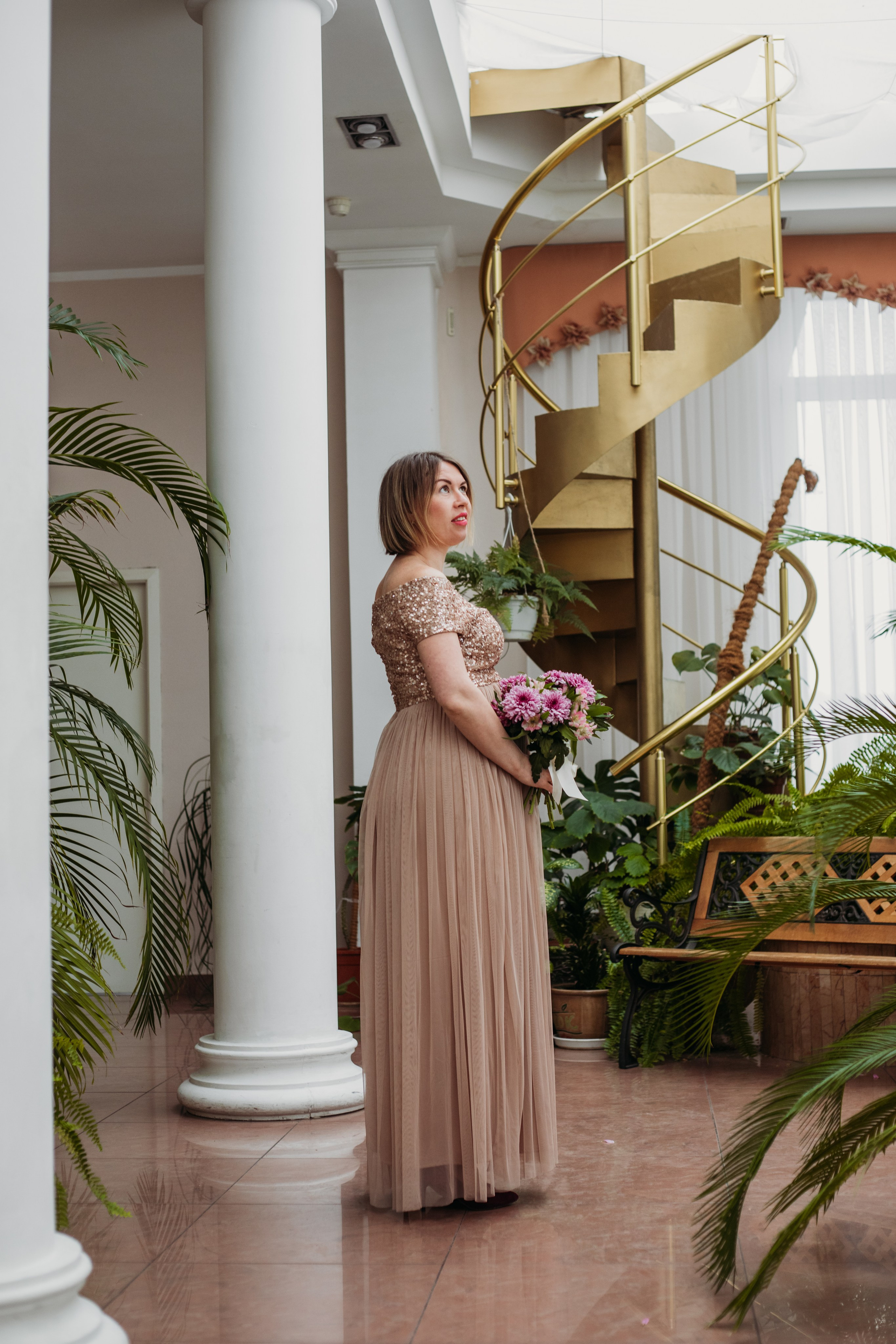 Мария и Андрей 03.03. Семейный фотограф в Санкт-Петербурге Ева Маркова