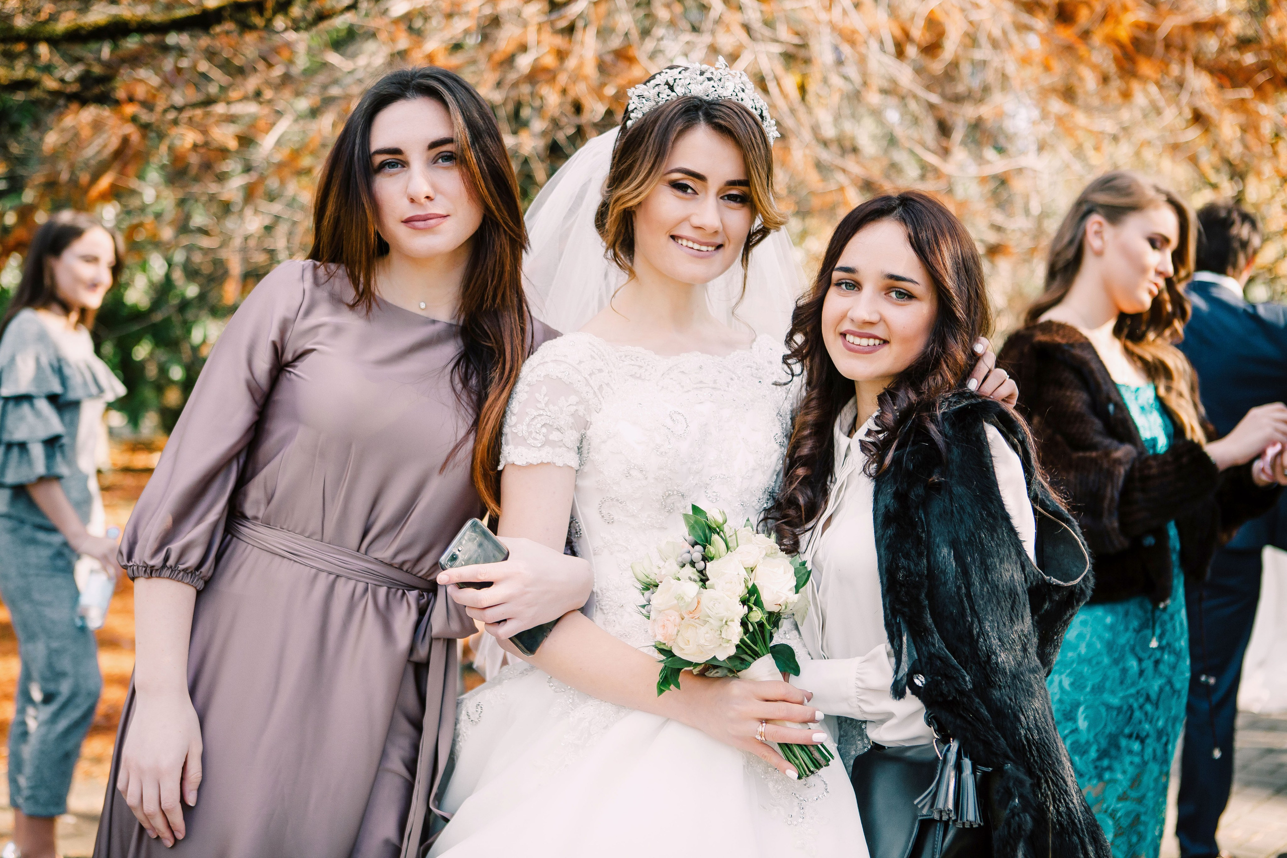 Свадьба в Абхазии. Свадебный и семейный фотограф в Самаре и Сочи