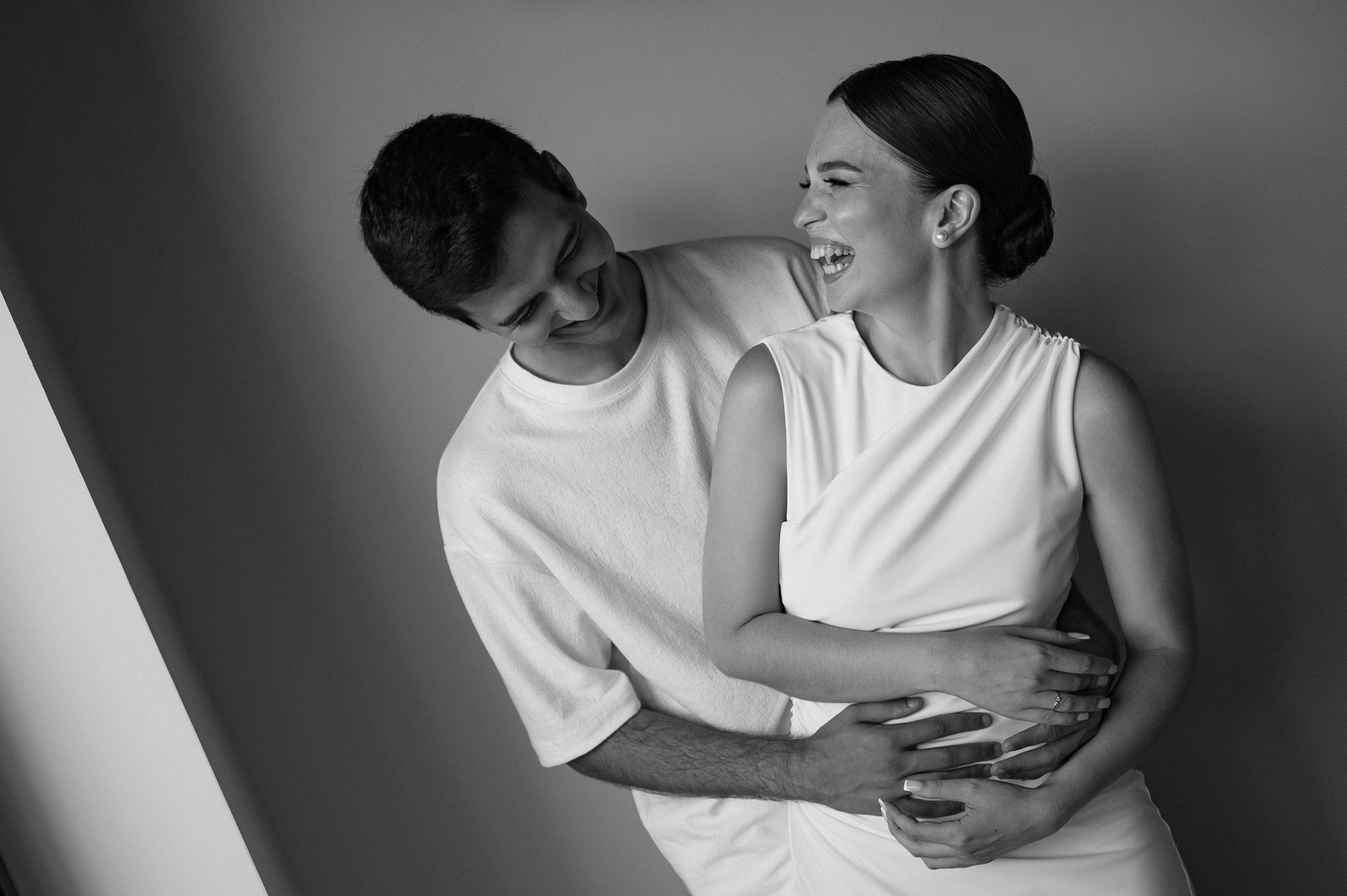 Эльшад и Настя. Свадебный фотограф Минск