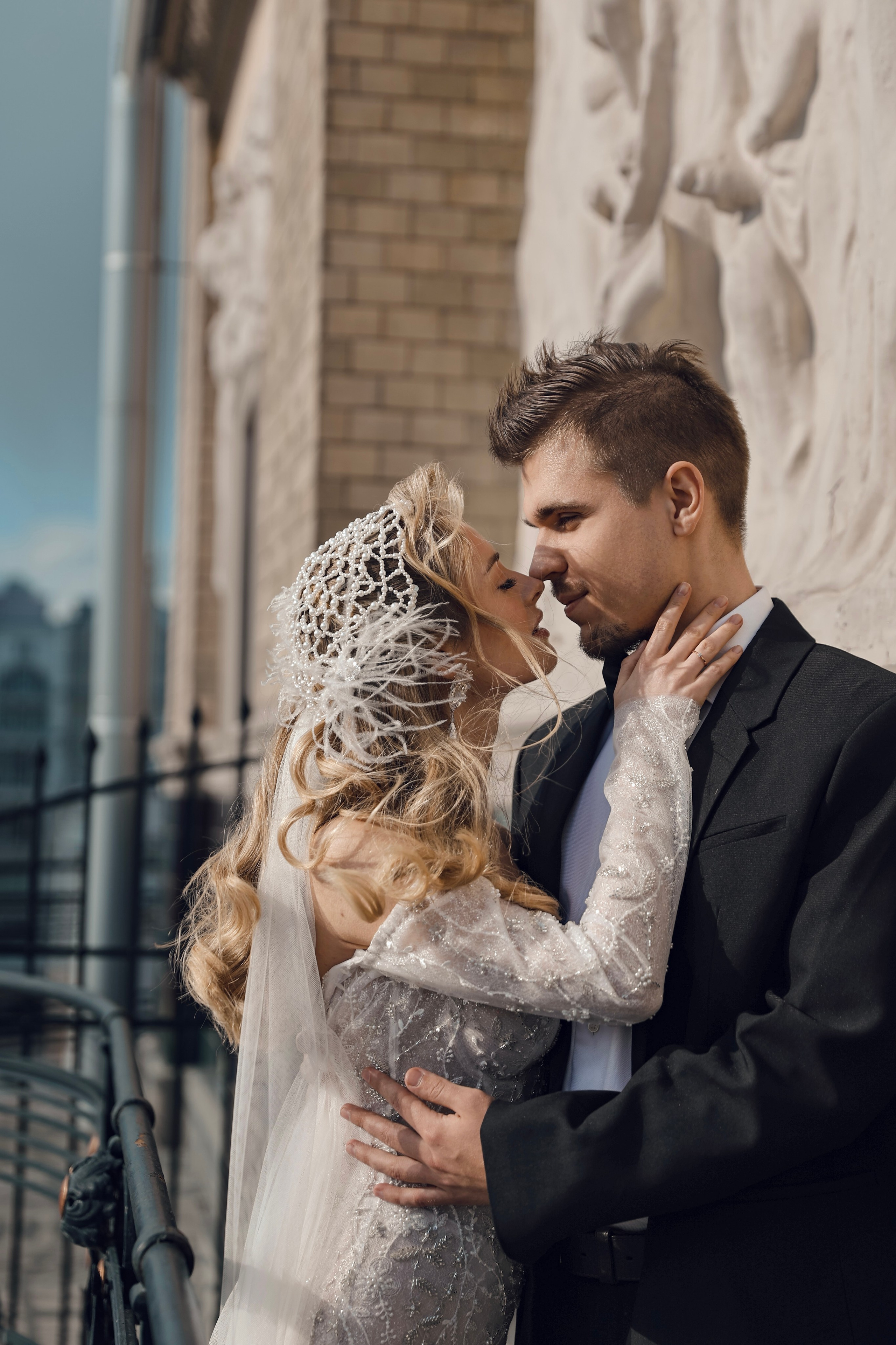 Родион и Алёна. Свадьба в Метрополь. Фотограф и видеограф Анна Домашенко