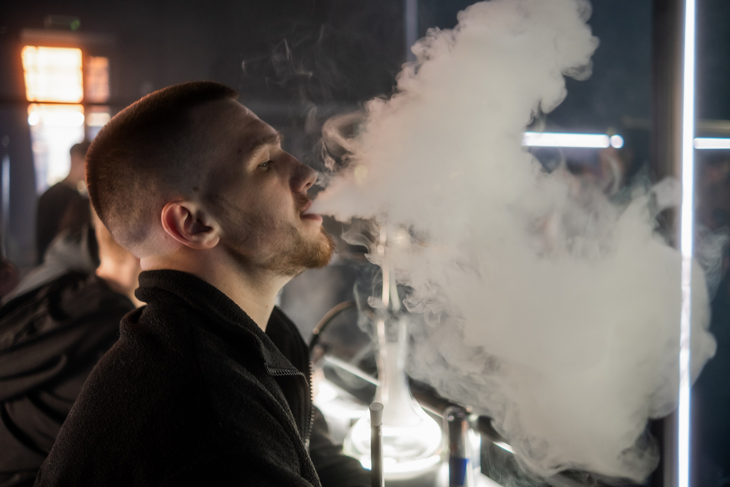 Hookah Master’s 2024 / «Detali.Bar». Фотограф в Тюмени Кирилл Марфин