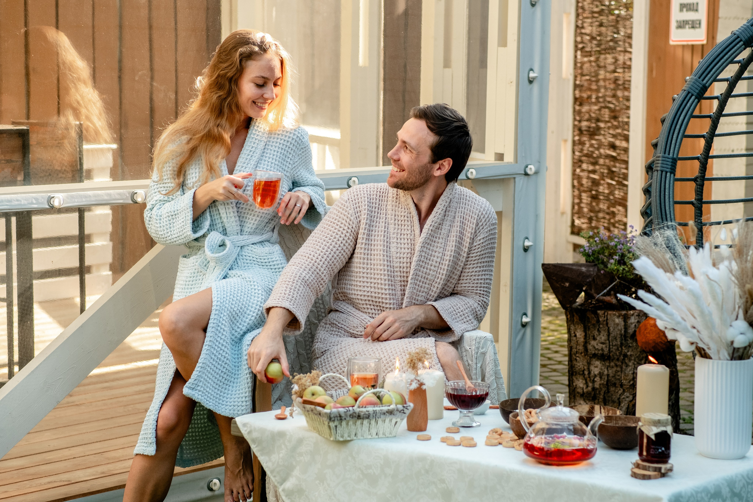 Съемка парения СПб